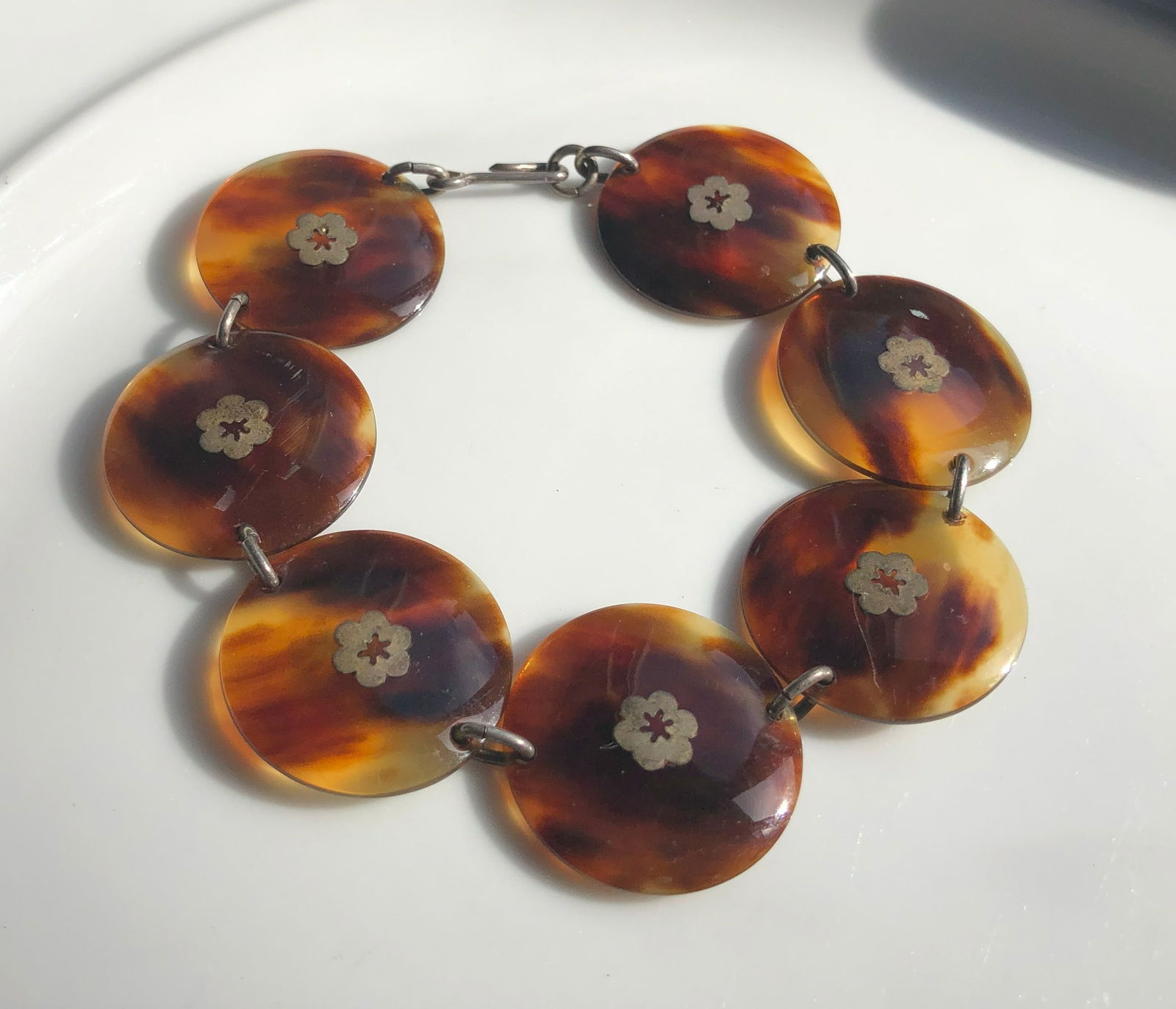 Vintage Bracelet (1 of 2)