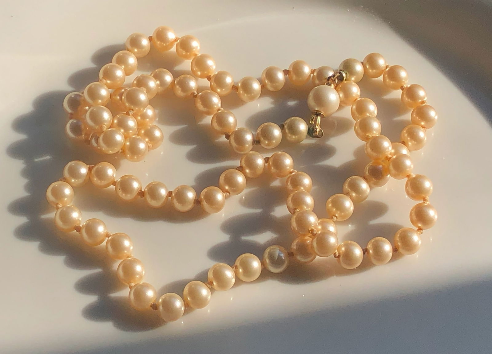 Vintage Necklace (1 of 2)