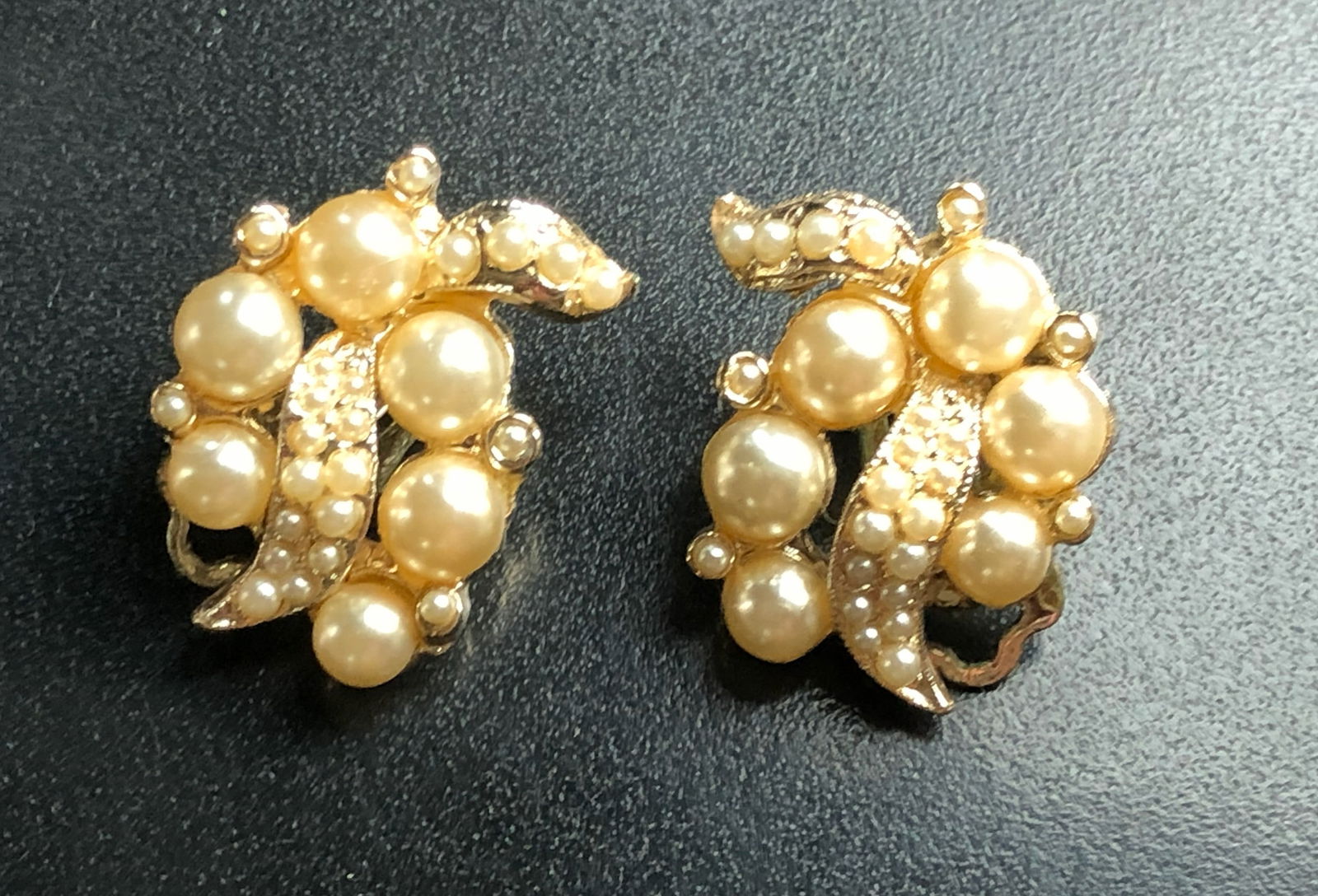 Pair of Earrings (1 of 3)
