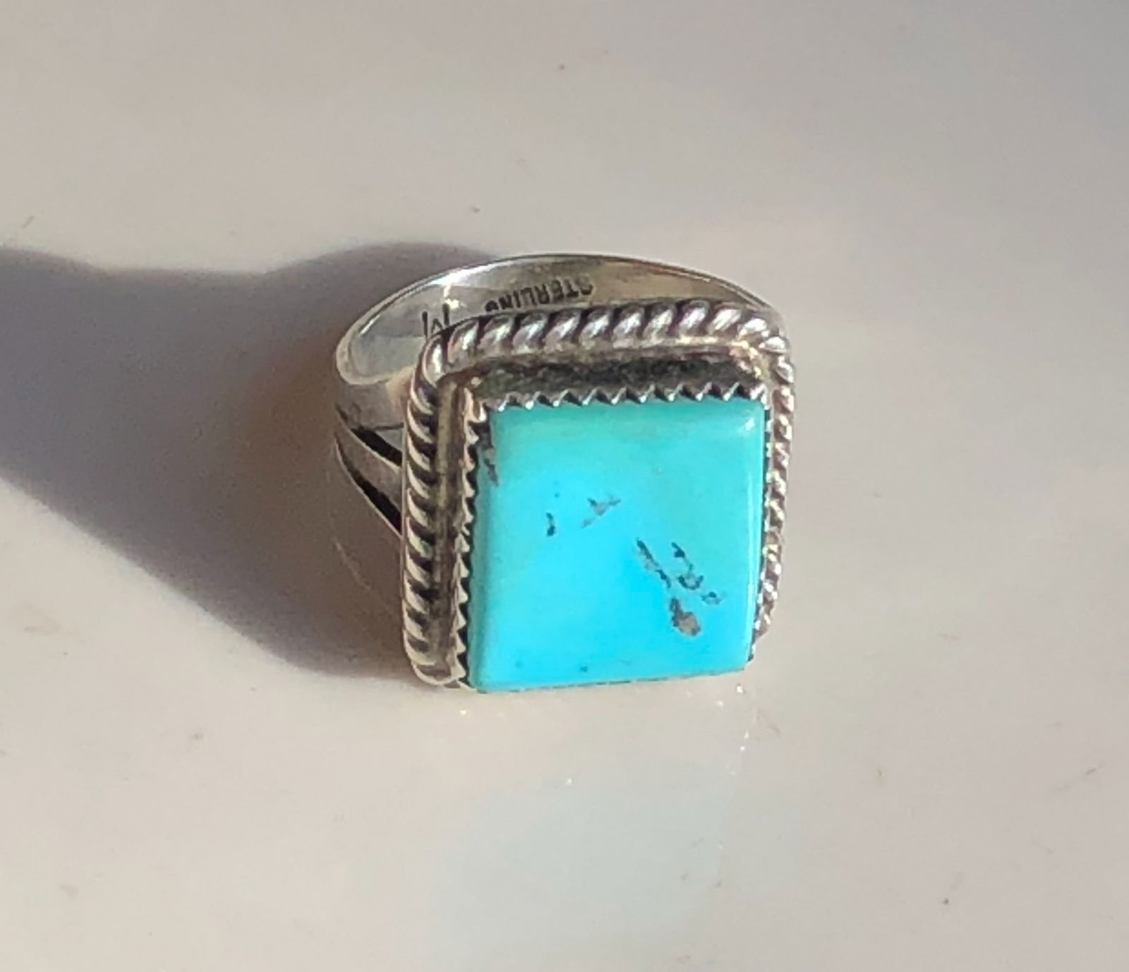 Vintage Silver Ring (1 of 5)