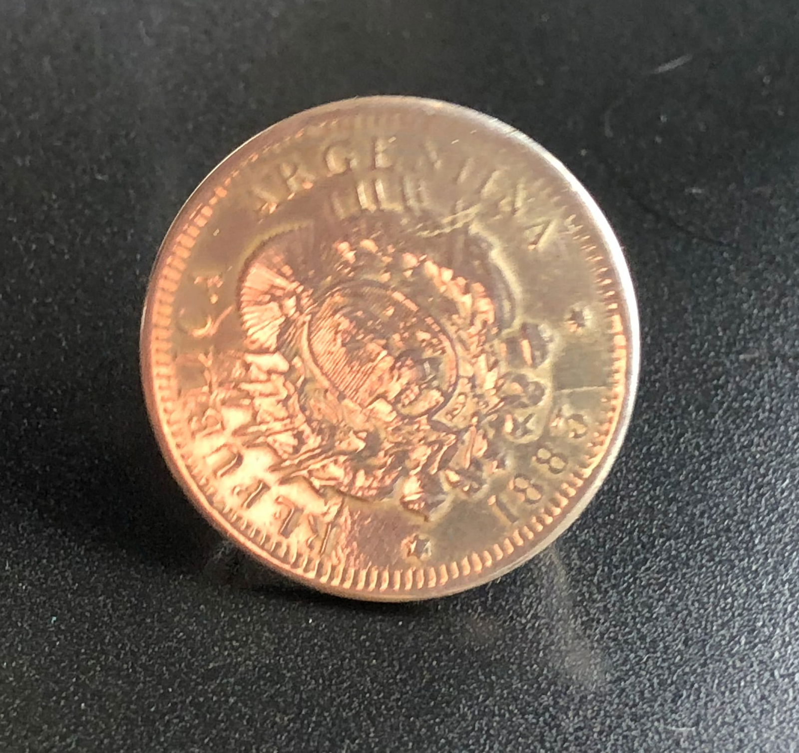 Vintage Silver Pendant (1 of 4)