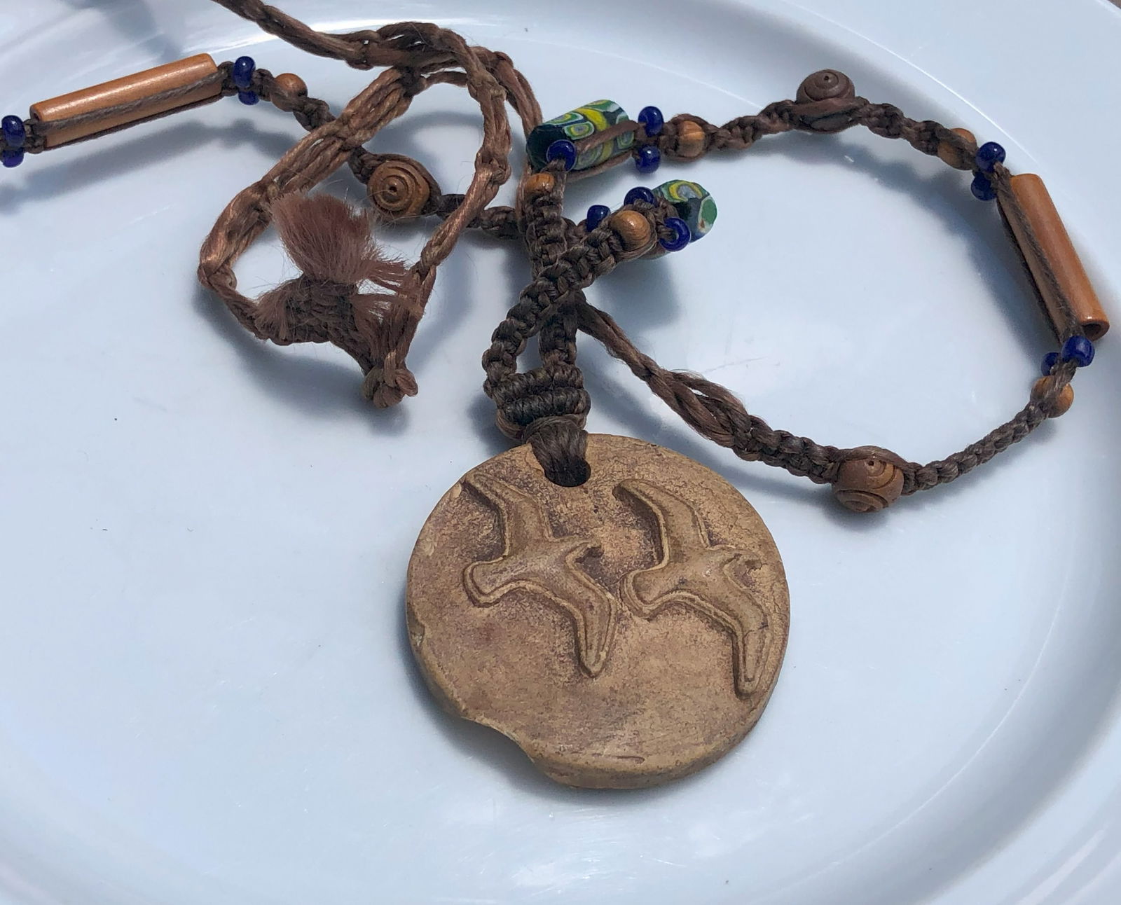 Vintage Necklace (1 of 3)