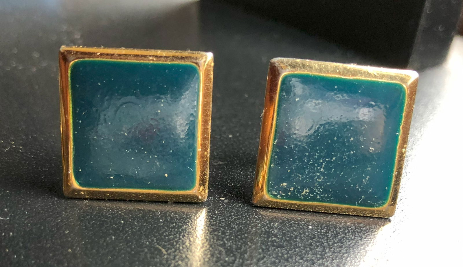 Pair of Napier Earrings (1 of 2)