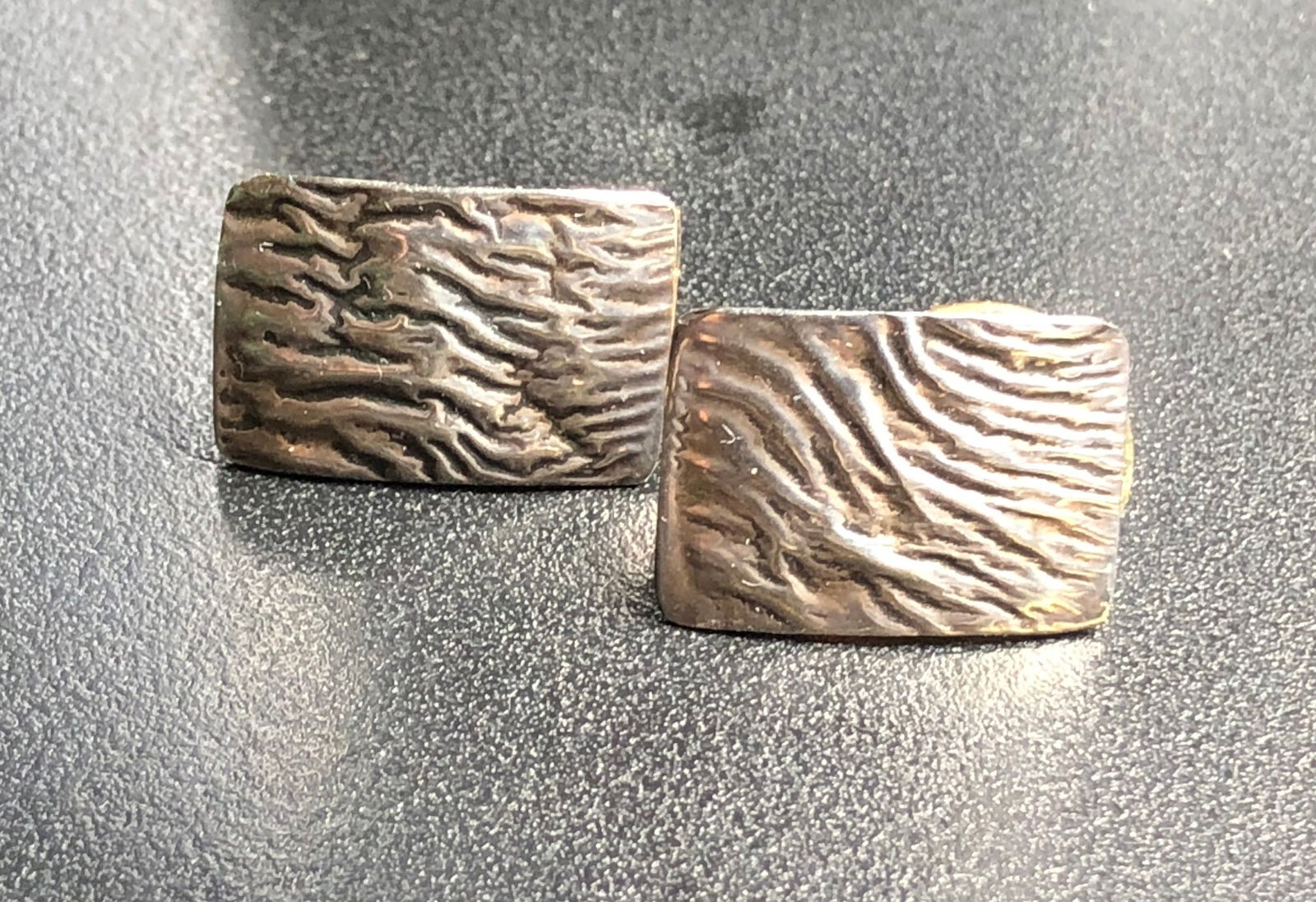 Pair of Silver Earrings (1 of 3)
