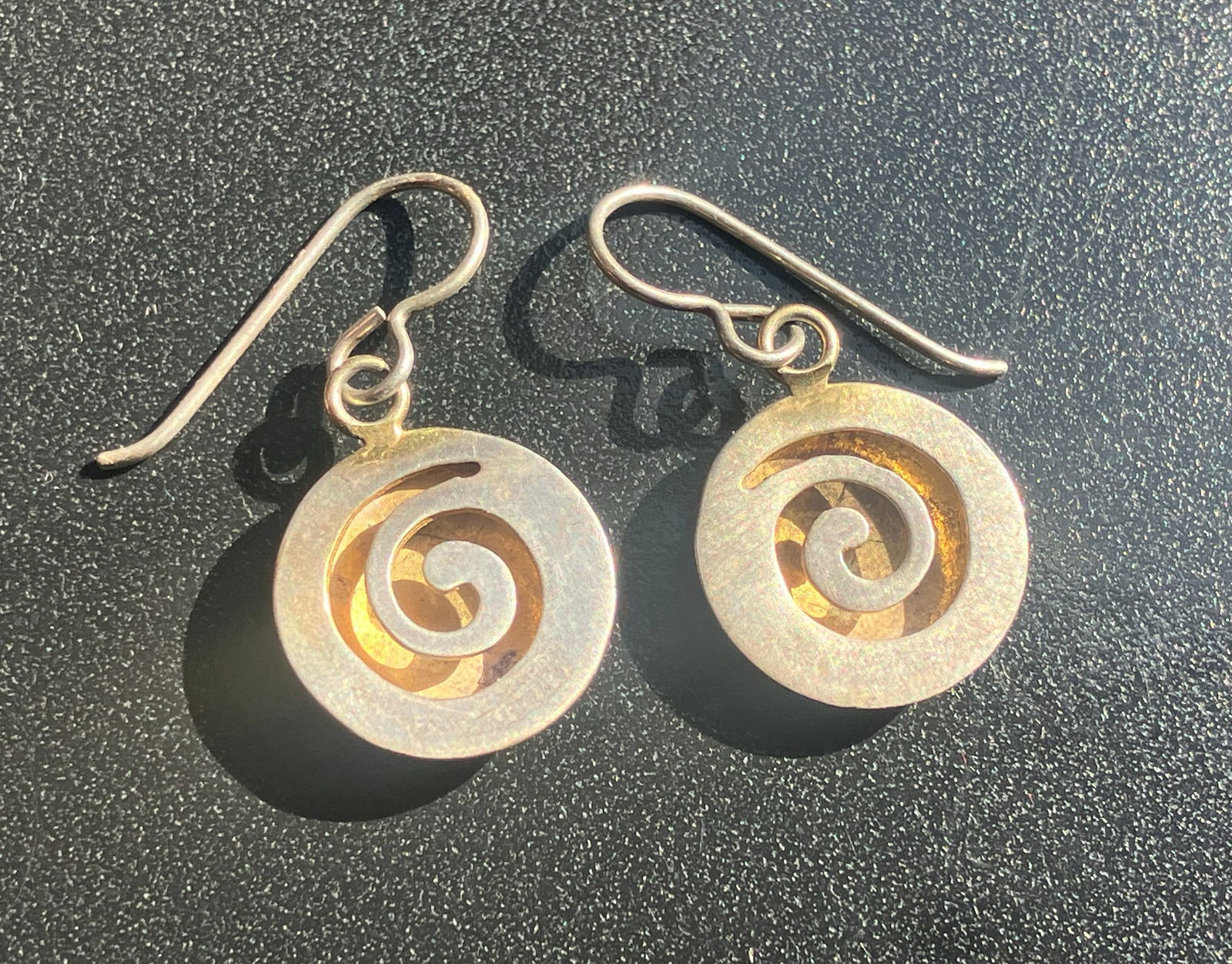 Pair of Earrings: Pair of Earrings