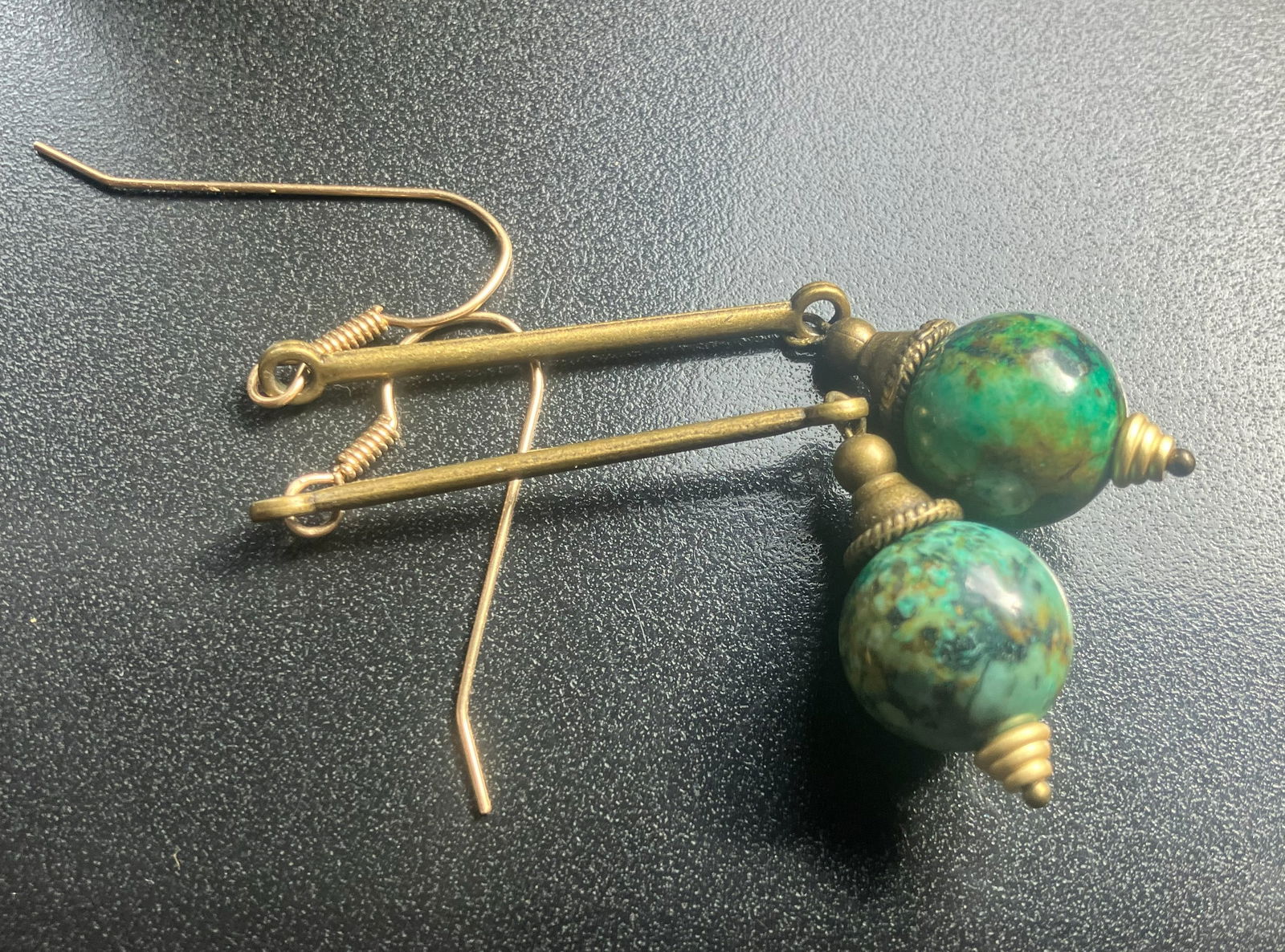 Turquoise Earrings (1 of 3)