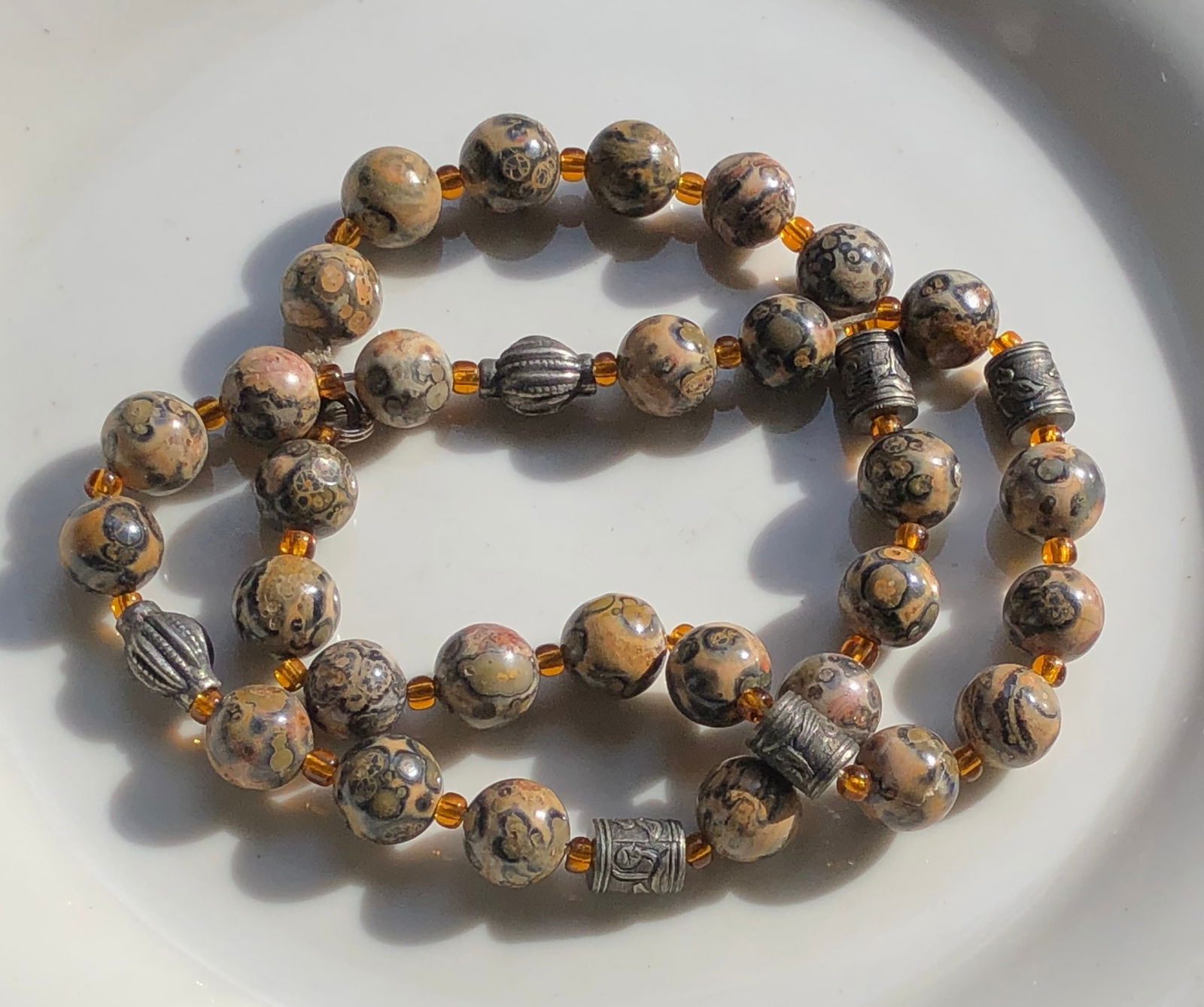 Vintage Necklace (1 of 2)