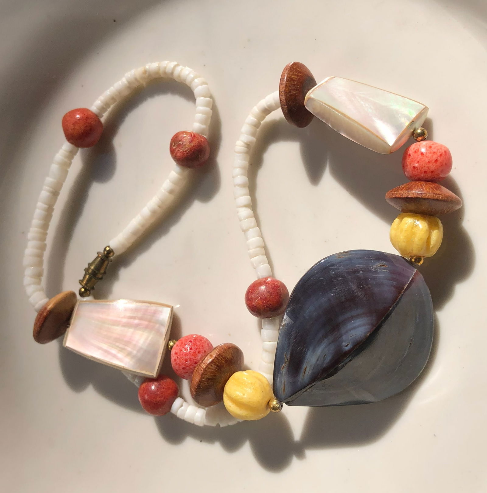 Vintage Necklace: Vintage Necklace