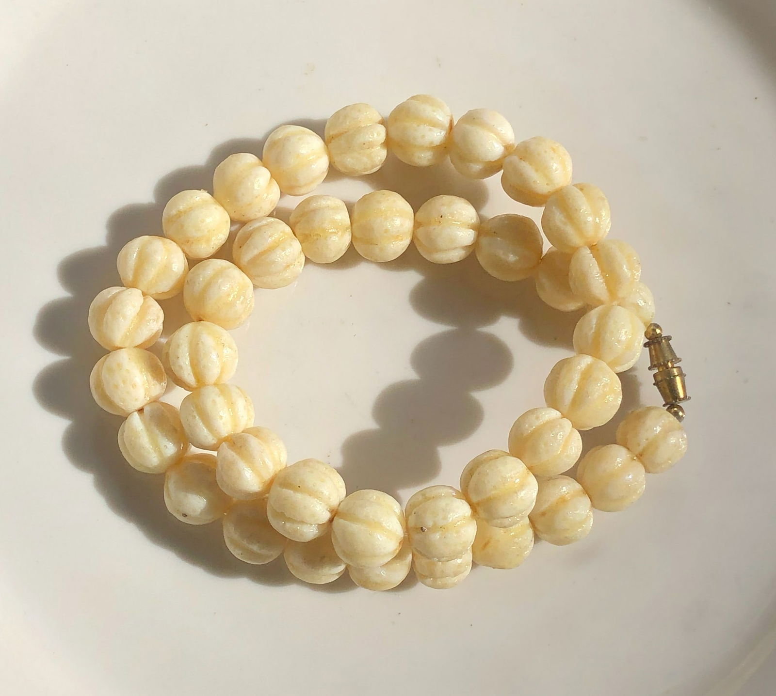 Vintage Necklace (1 of 2)