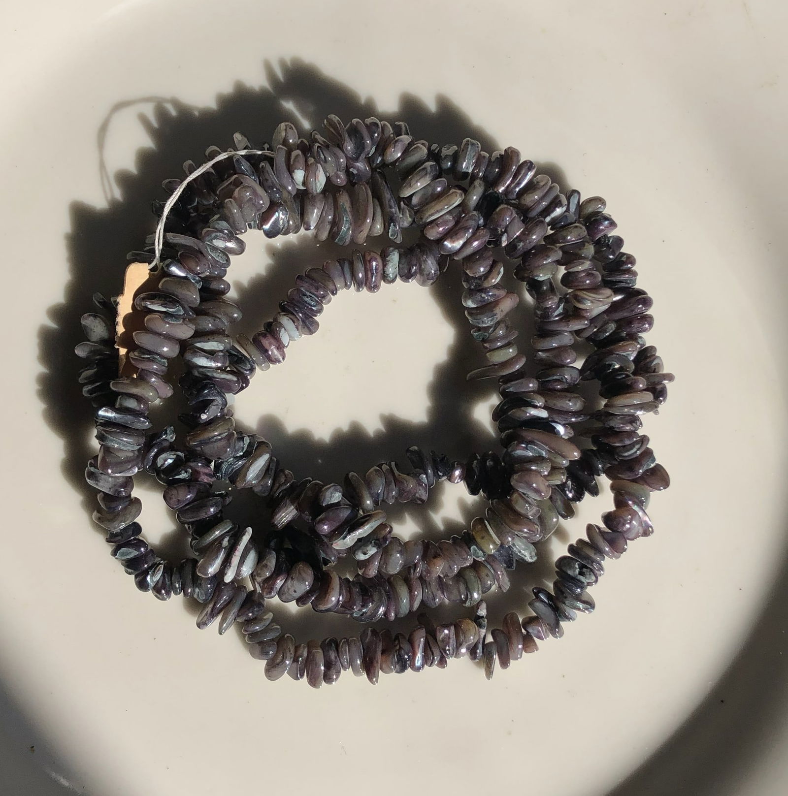 Vintage Necklace (1 of 2)