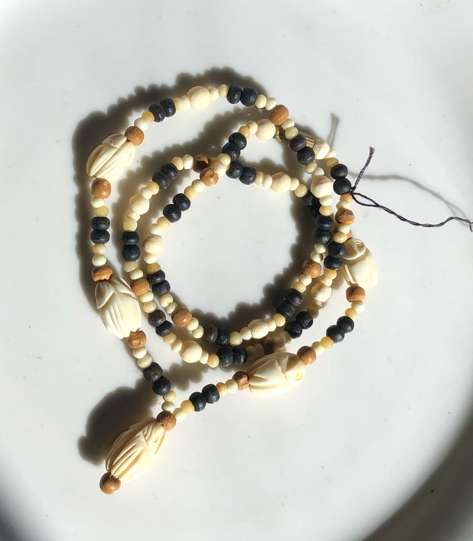 Vintage Necklace (1 of 2)