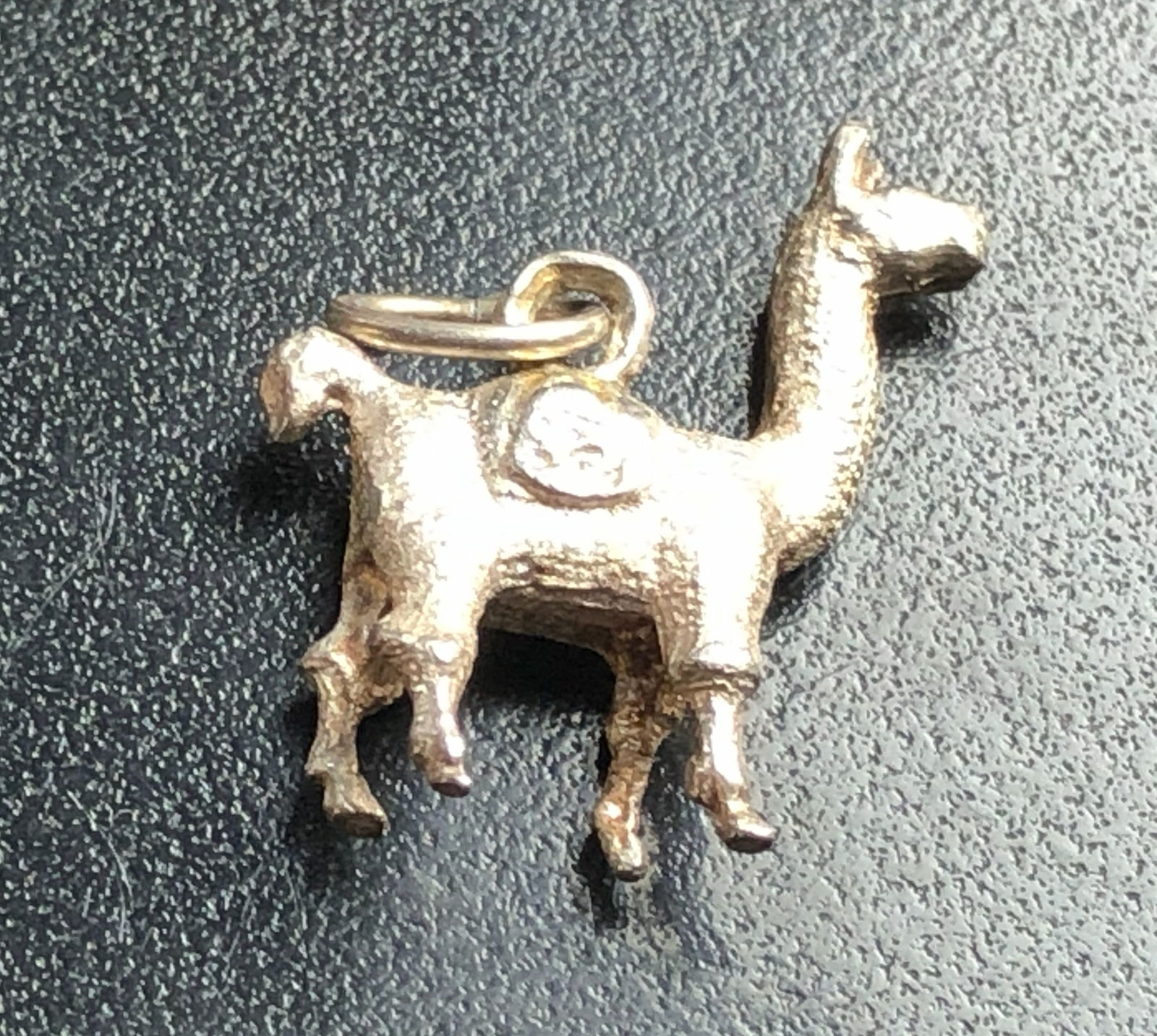 Vintage Silver Pendant (1 of 3)