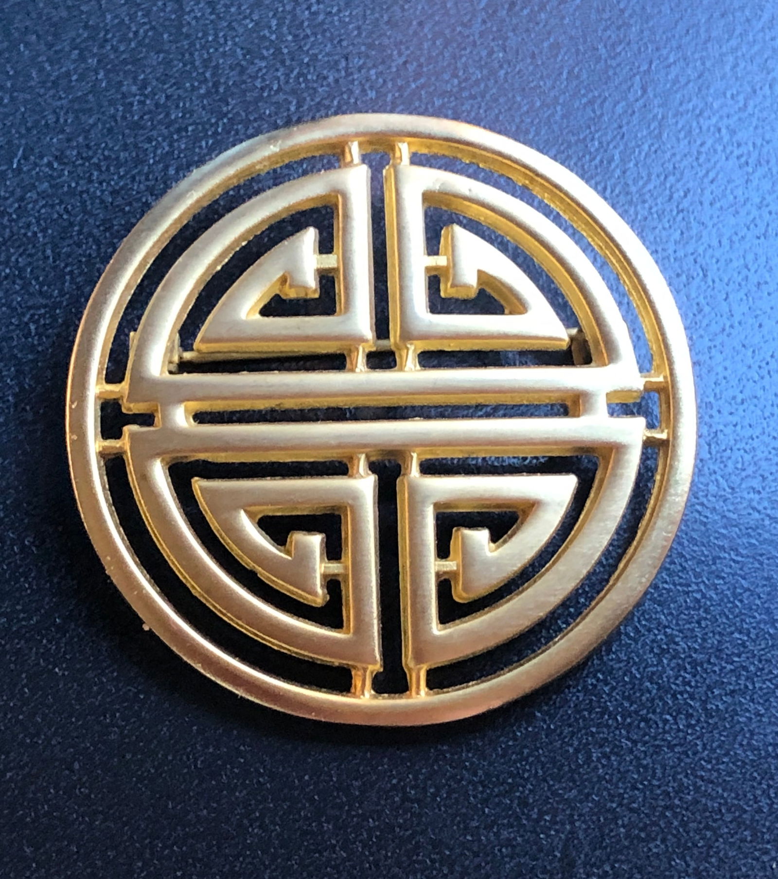 Vintage Brooch Pin (1 of 2)