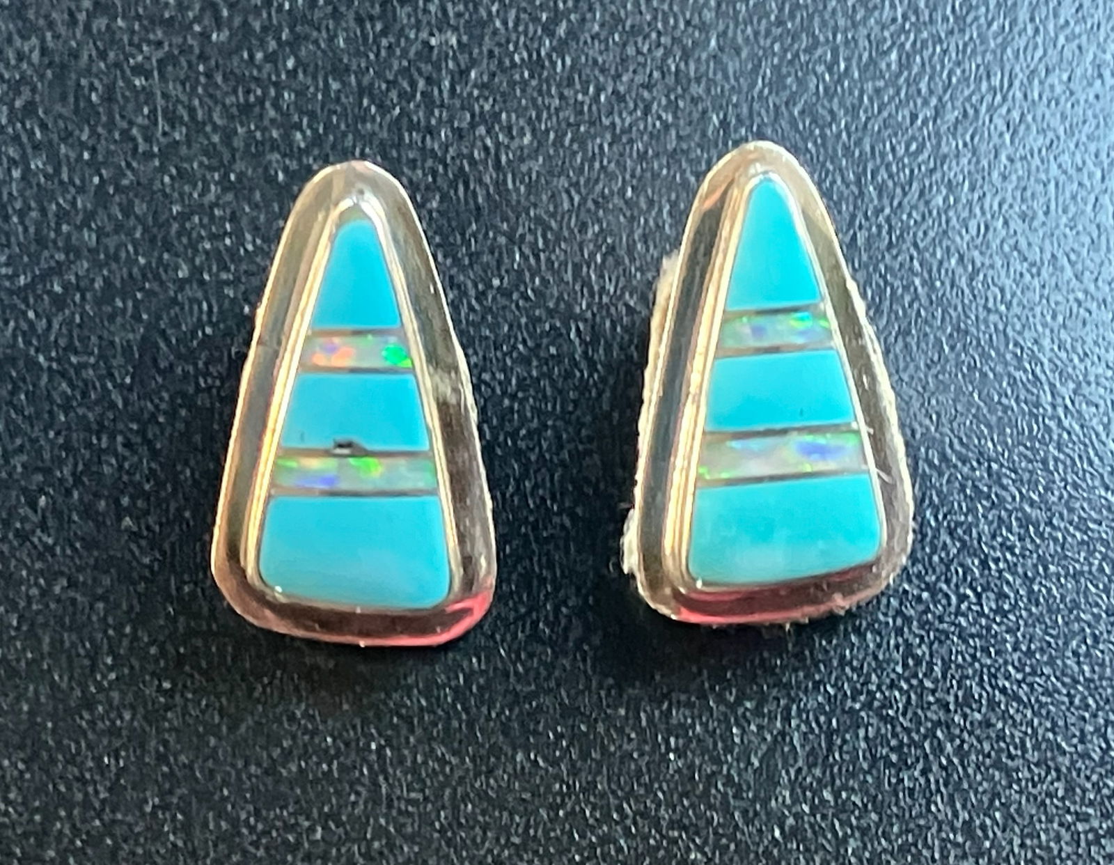 Pair of Silver Earrings (1 of 3)