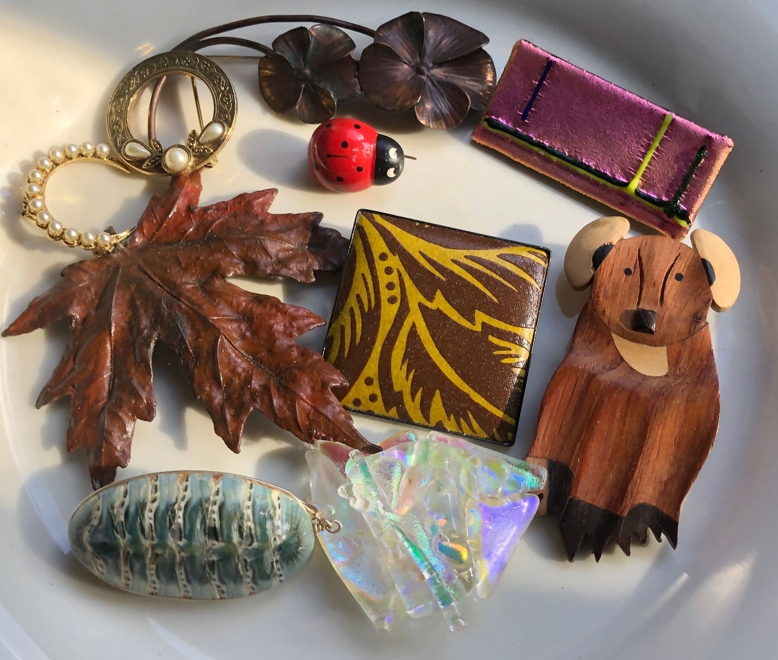 Group of Jewelry (1 of 5)