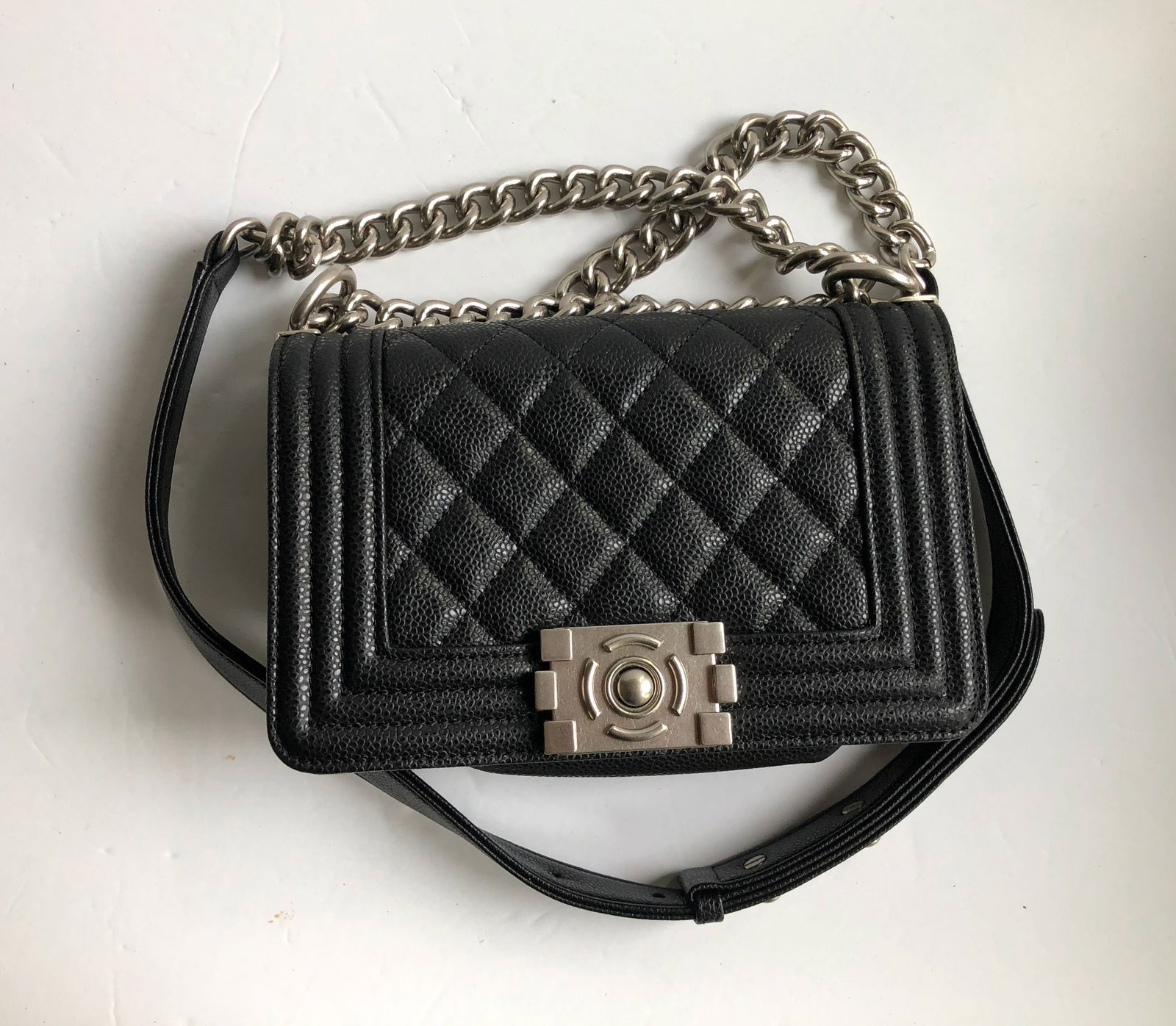 New Leather Purse (1 of 2)