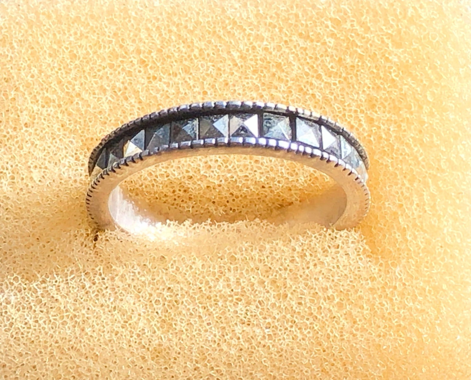 Vintage Silver Ring (1 of 3)