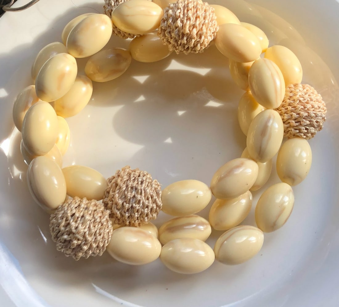 Vintage Necklace: Vintage Necklace