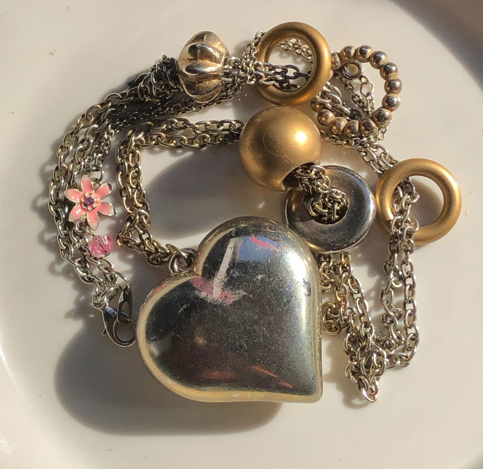 Vintage Necklace (1 of 3)