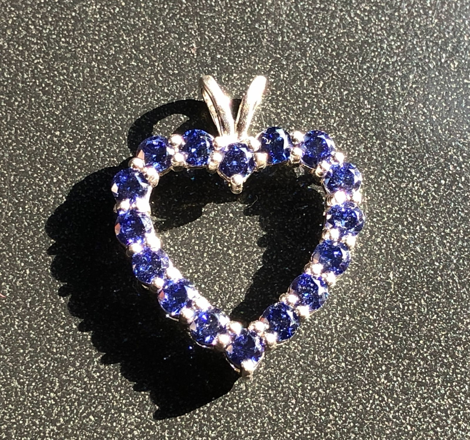 Vintage Silver Pendant (1 of 3)