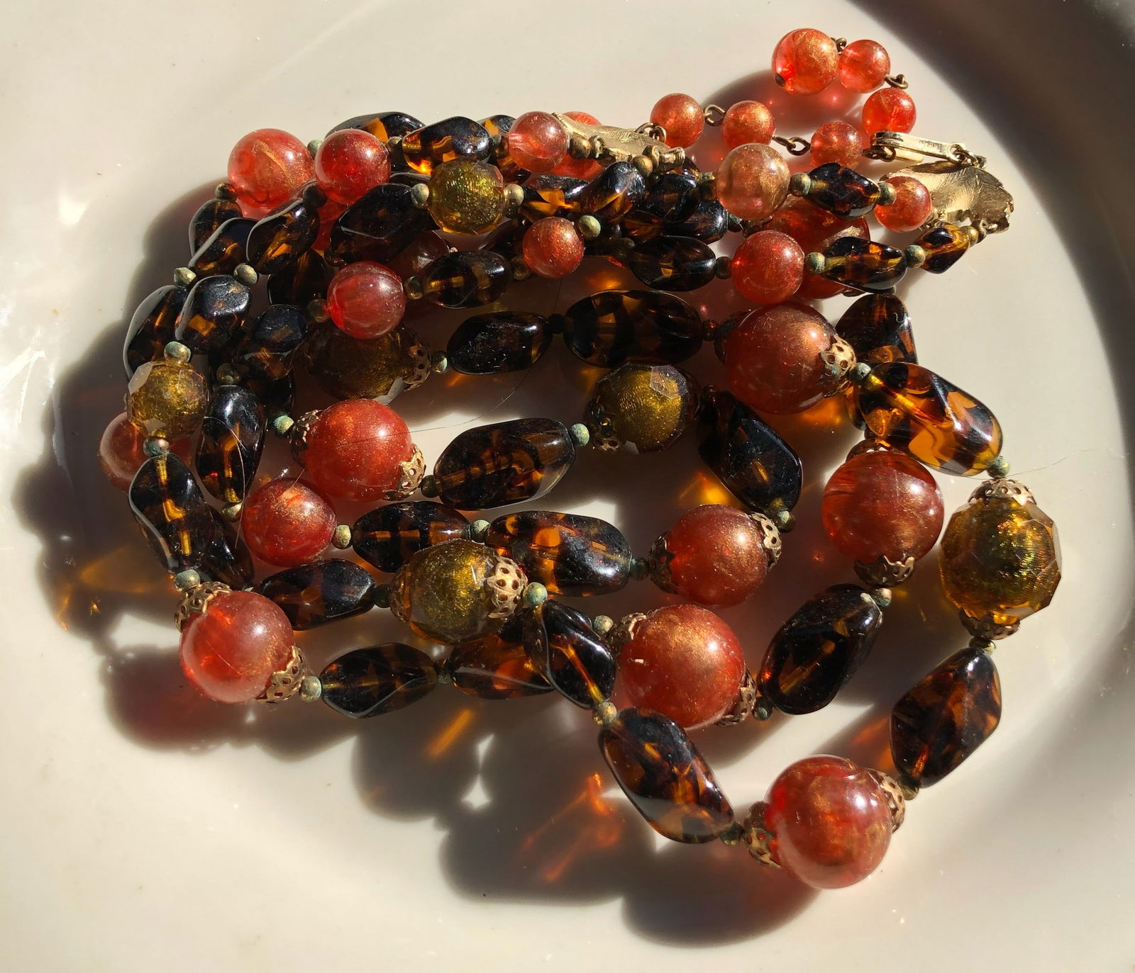 Vintage Necklace (1 of 2)