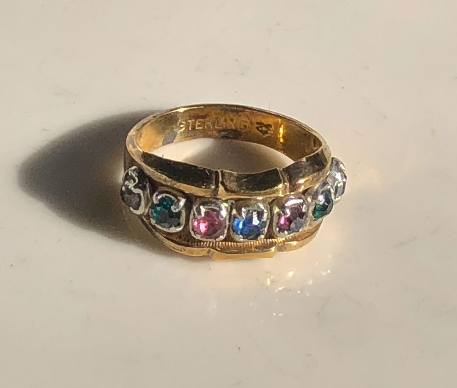 Vintage Silver Ring (1 of 4)