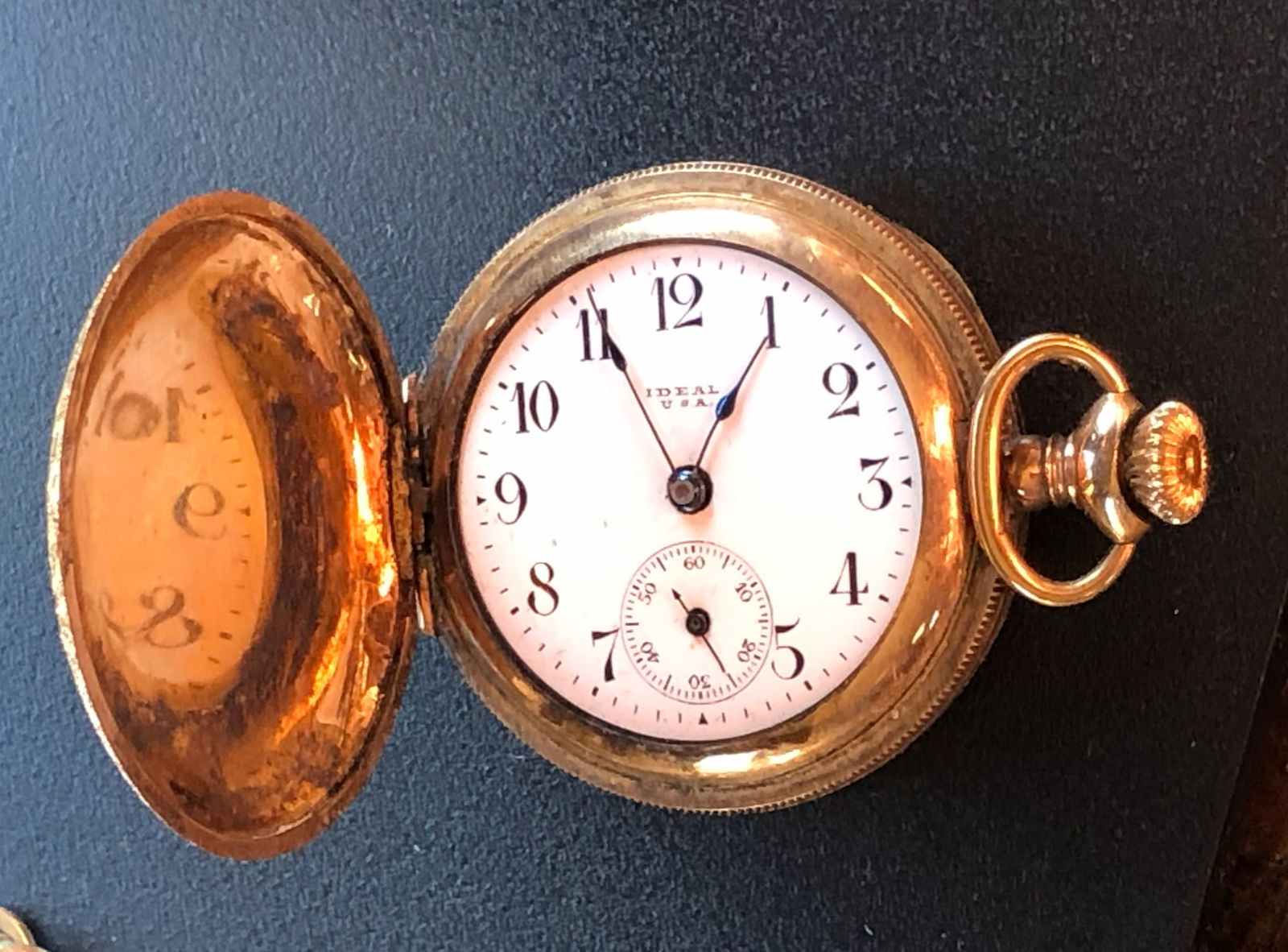 IDEAL Pocket Watch: IDEAL Pocket Watch