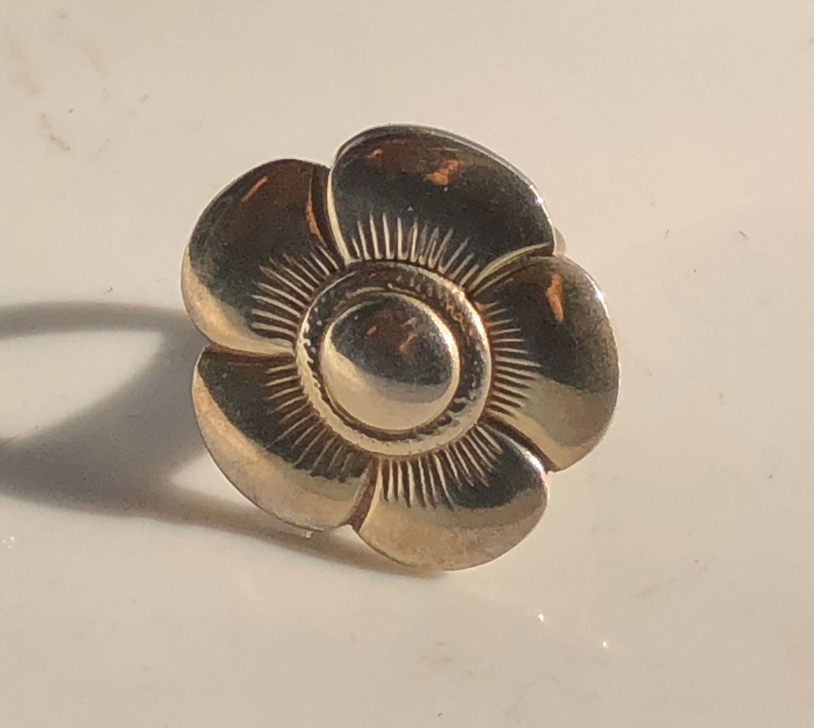 Silver Pendant (1 of 2)