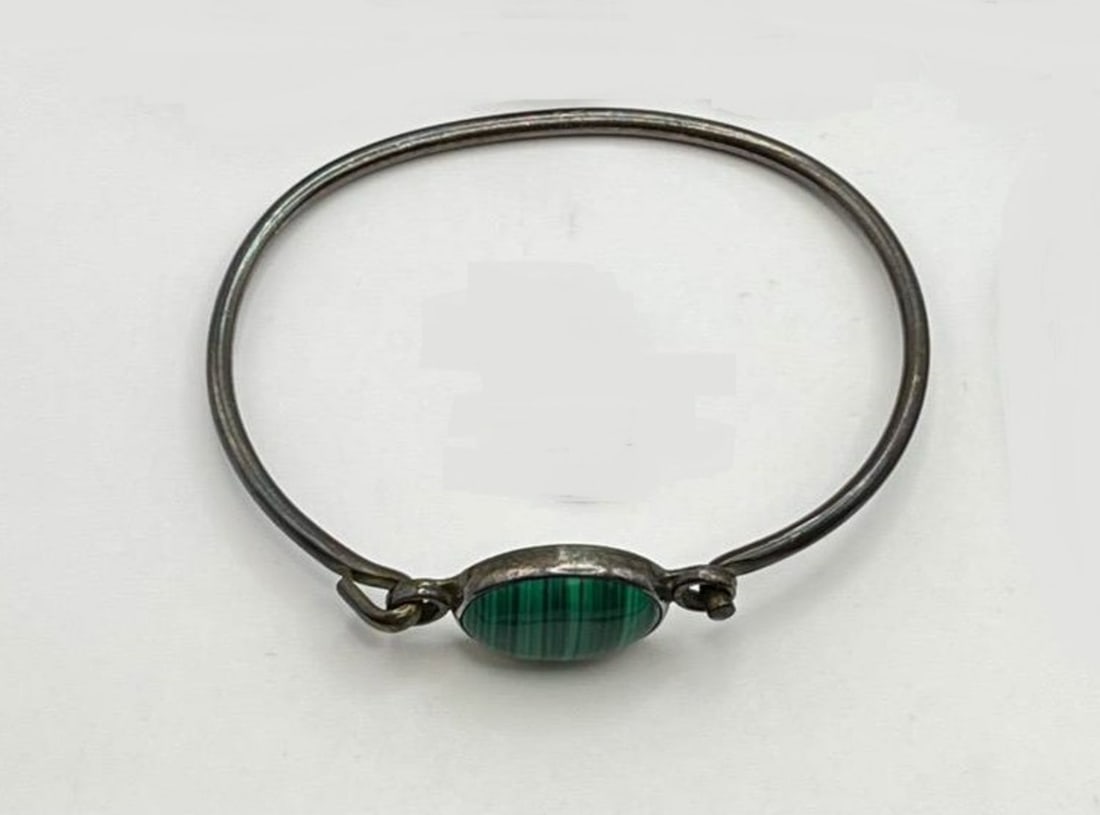 Vintage silver Bracelet (1 of 1)