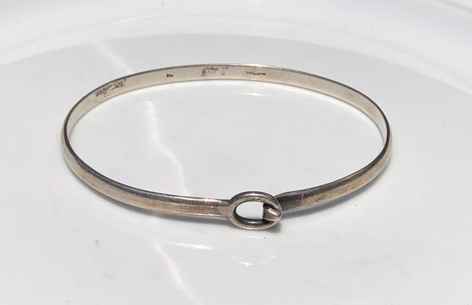 Vintage silver Bracelet (1 of 3)