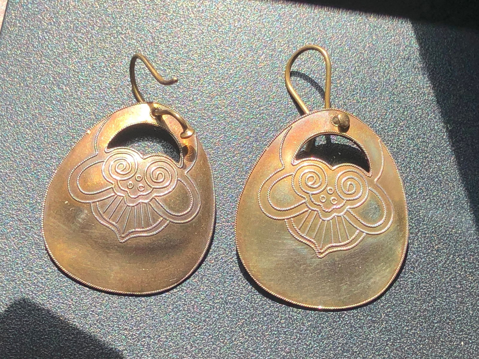 Pair of Earrings (1 of 3)