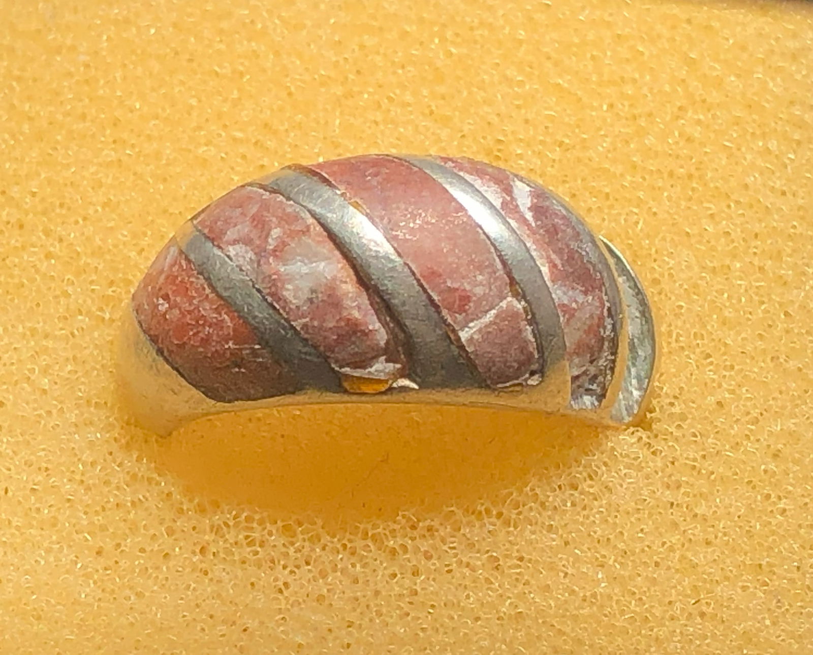 Vintage Silver Ring (1 of 2)