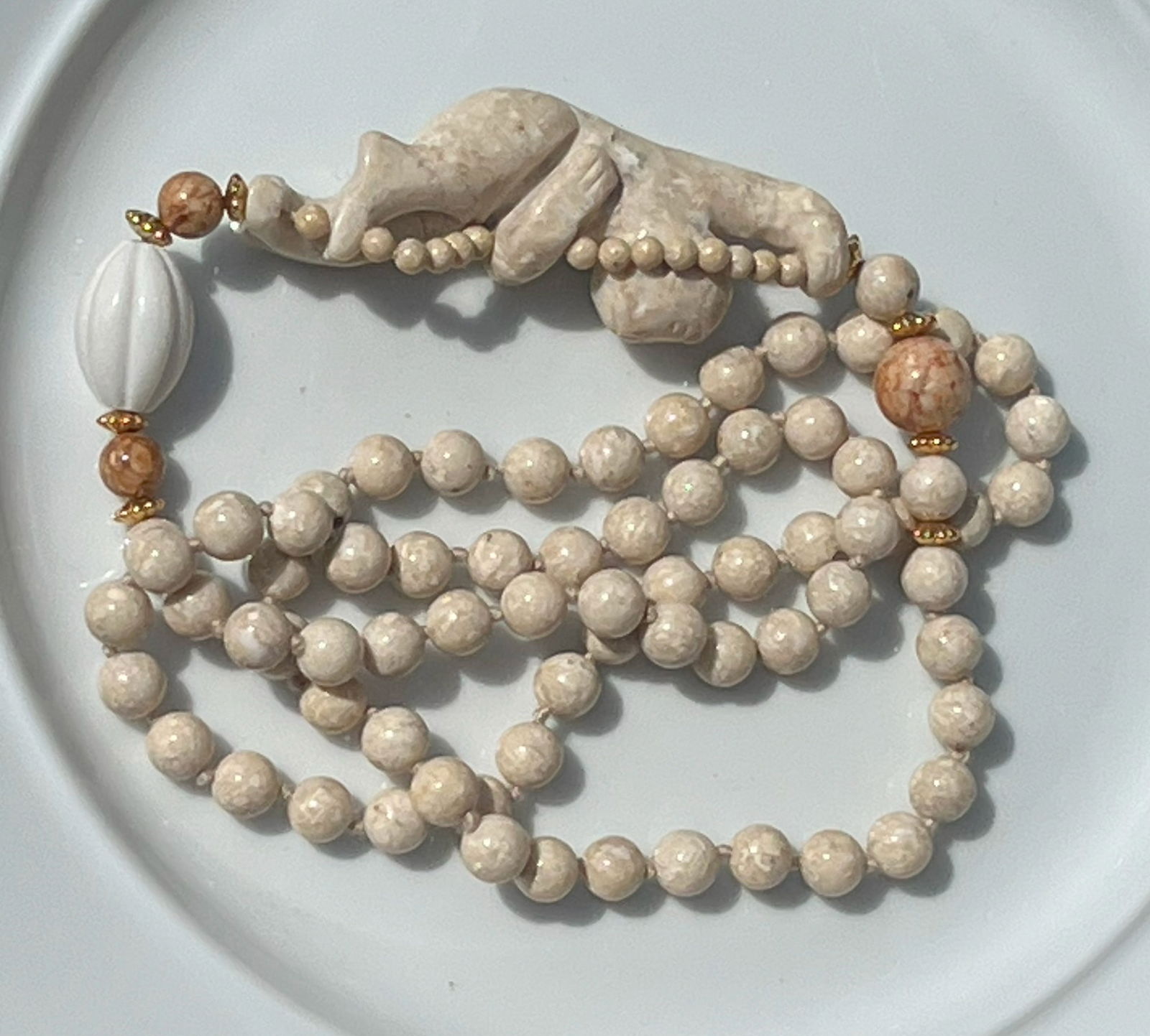 Vintage Necklace (1 of 2)