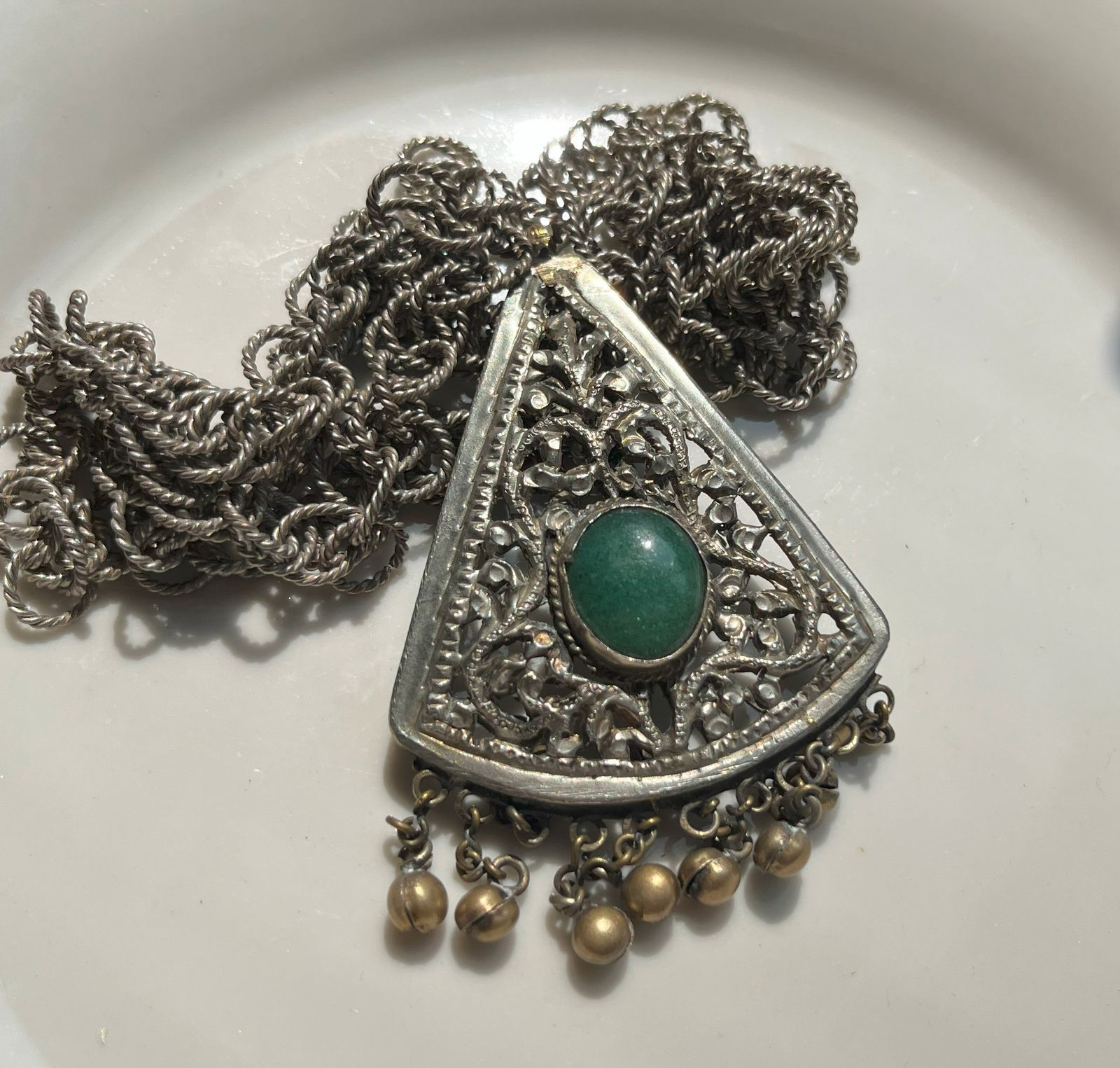 Vintage Necklace (1 of 3)