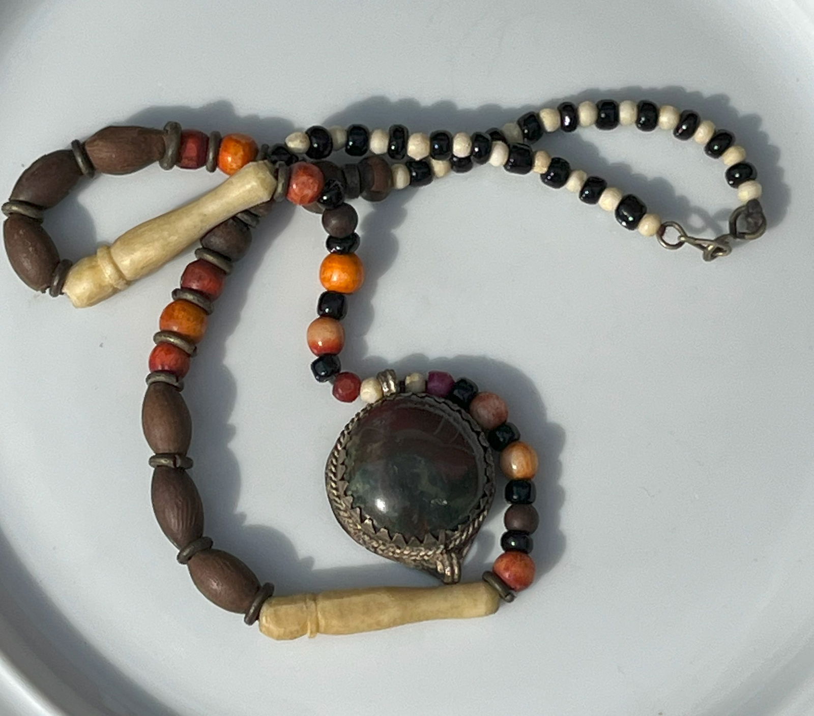 Vintage Necklace (1 of 3)