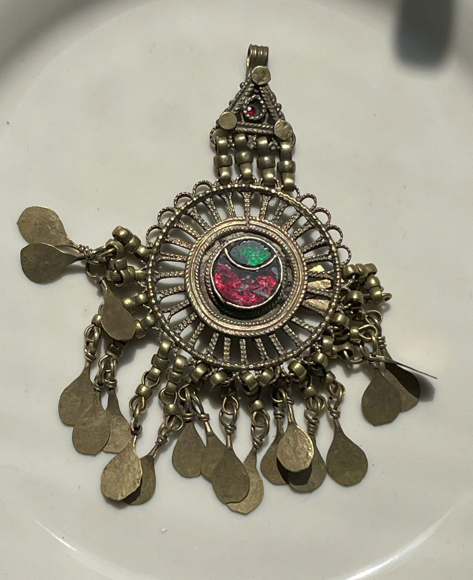 Vintage Pendant (1 of 3)