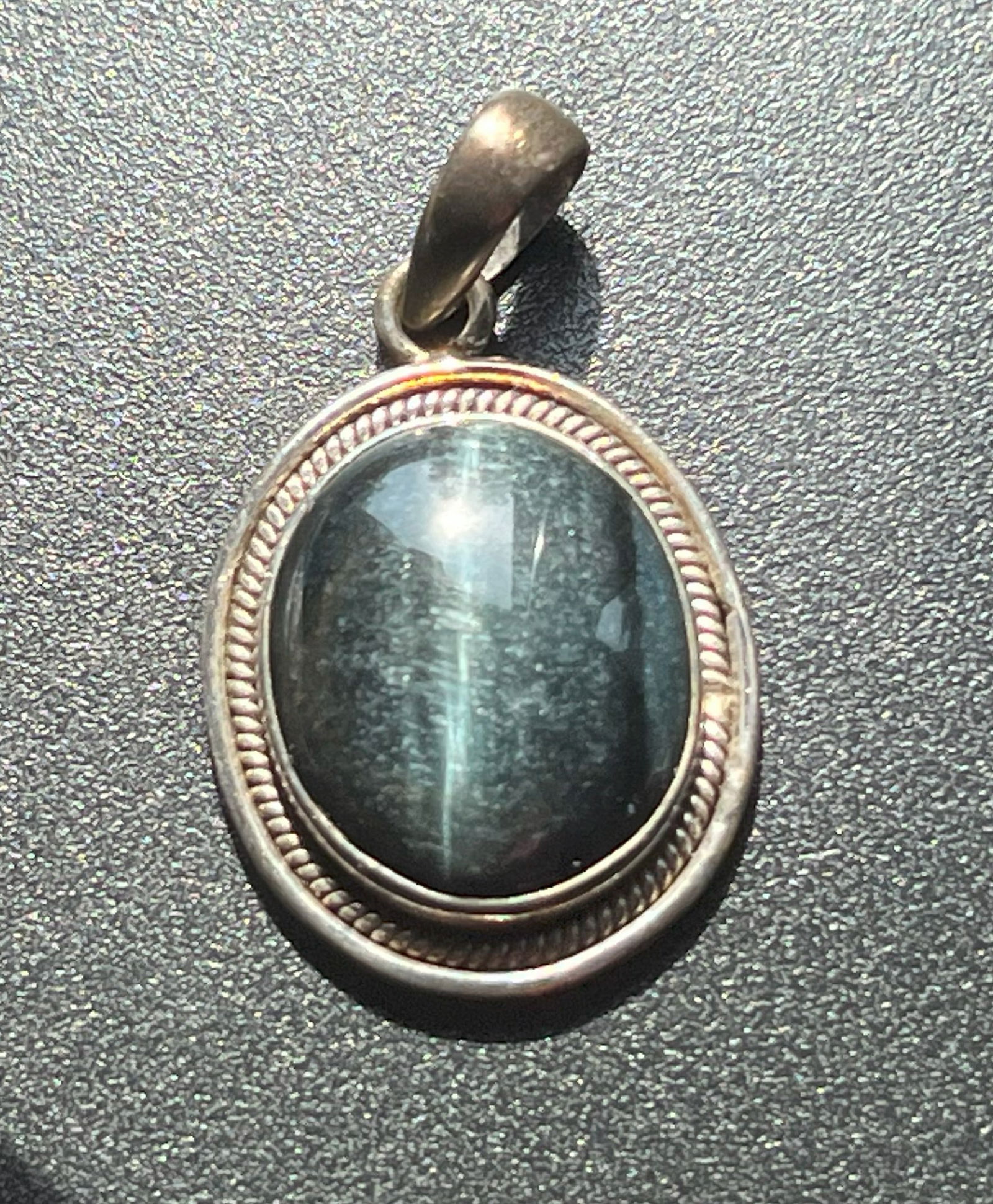 Vintage Silver Pendant (1 of 3)
