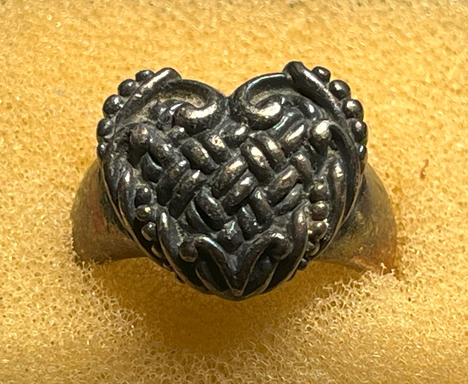 Vintage Silver Ring (1 of 2)
