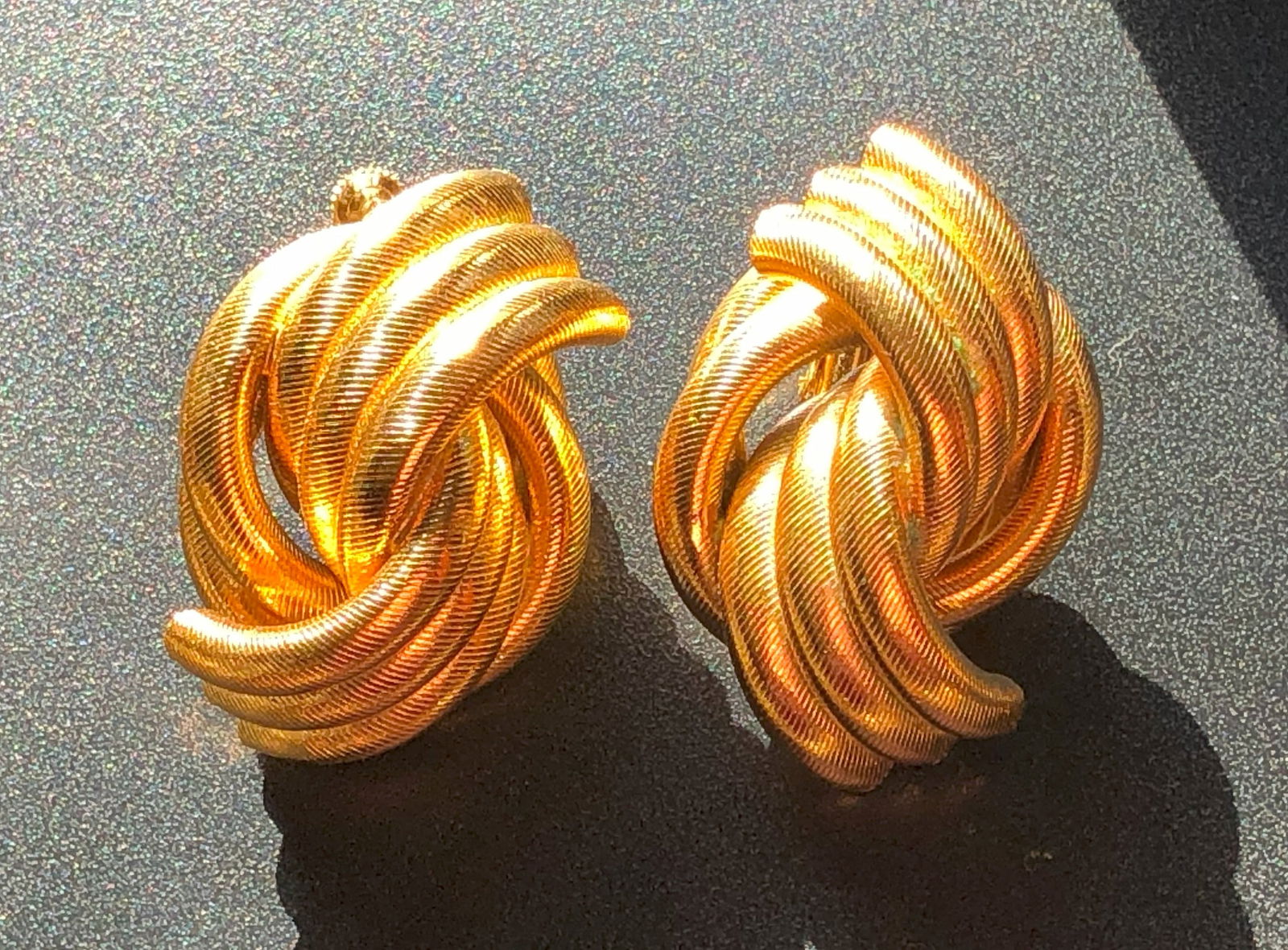 Vintage Napier Earrings (1 of 3)