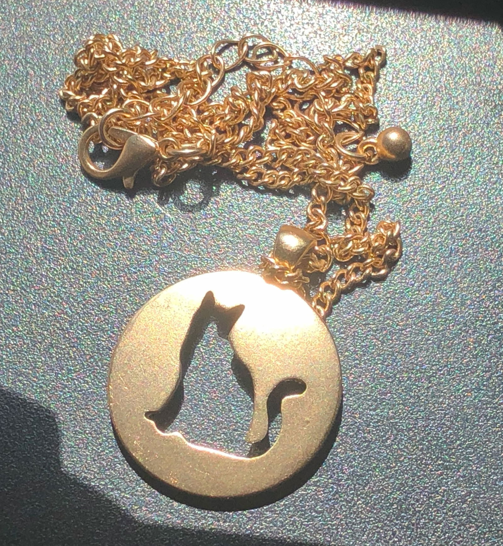 Vintage Necklace (1 of 3)