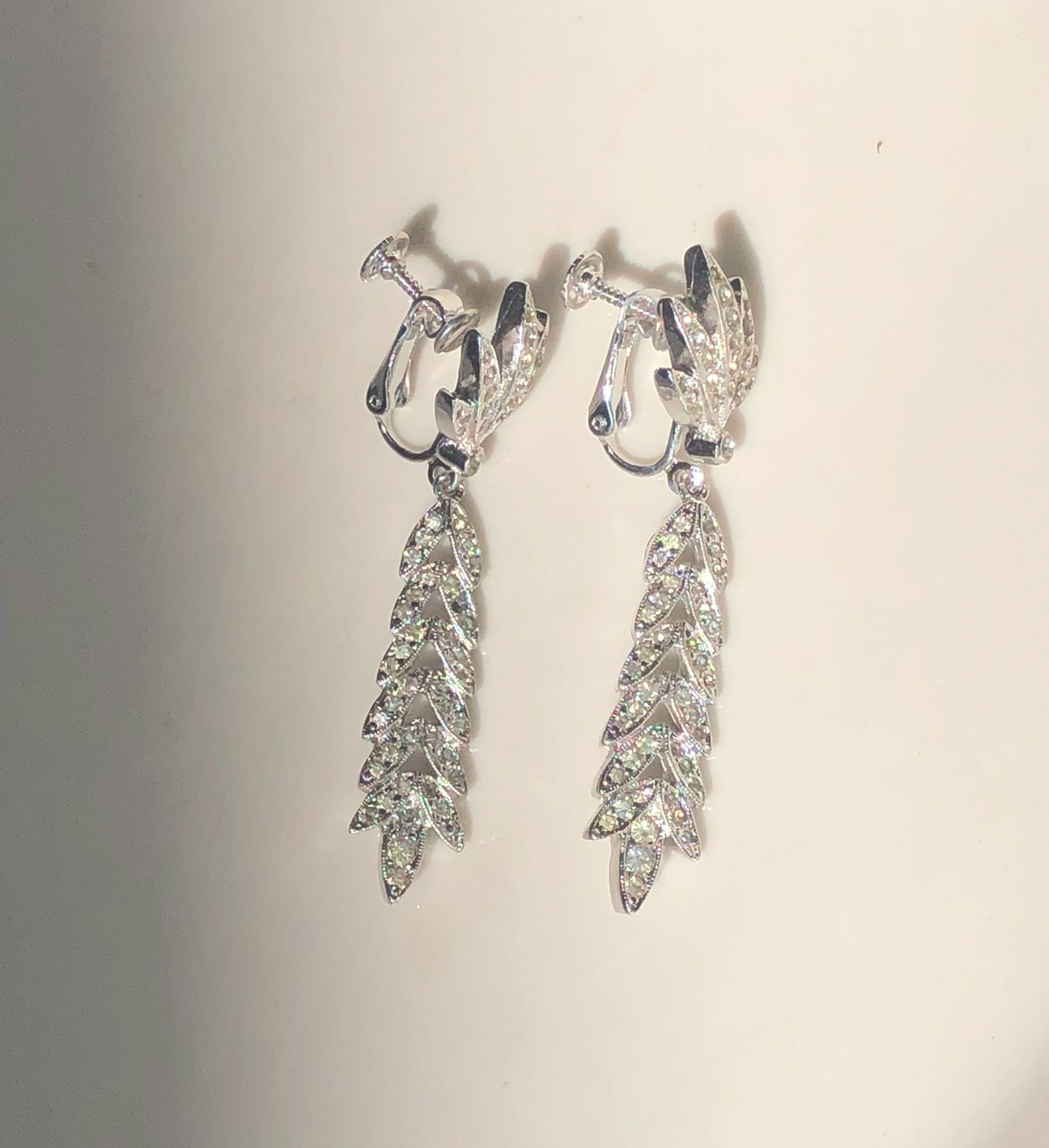 Pair of Earrings: Pair of Earrings