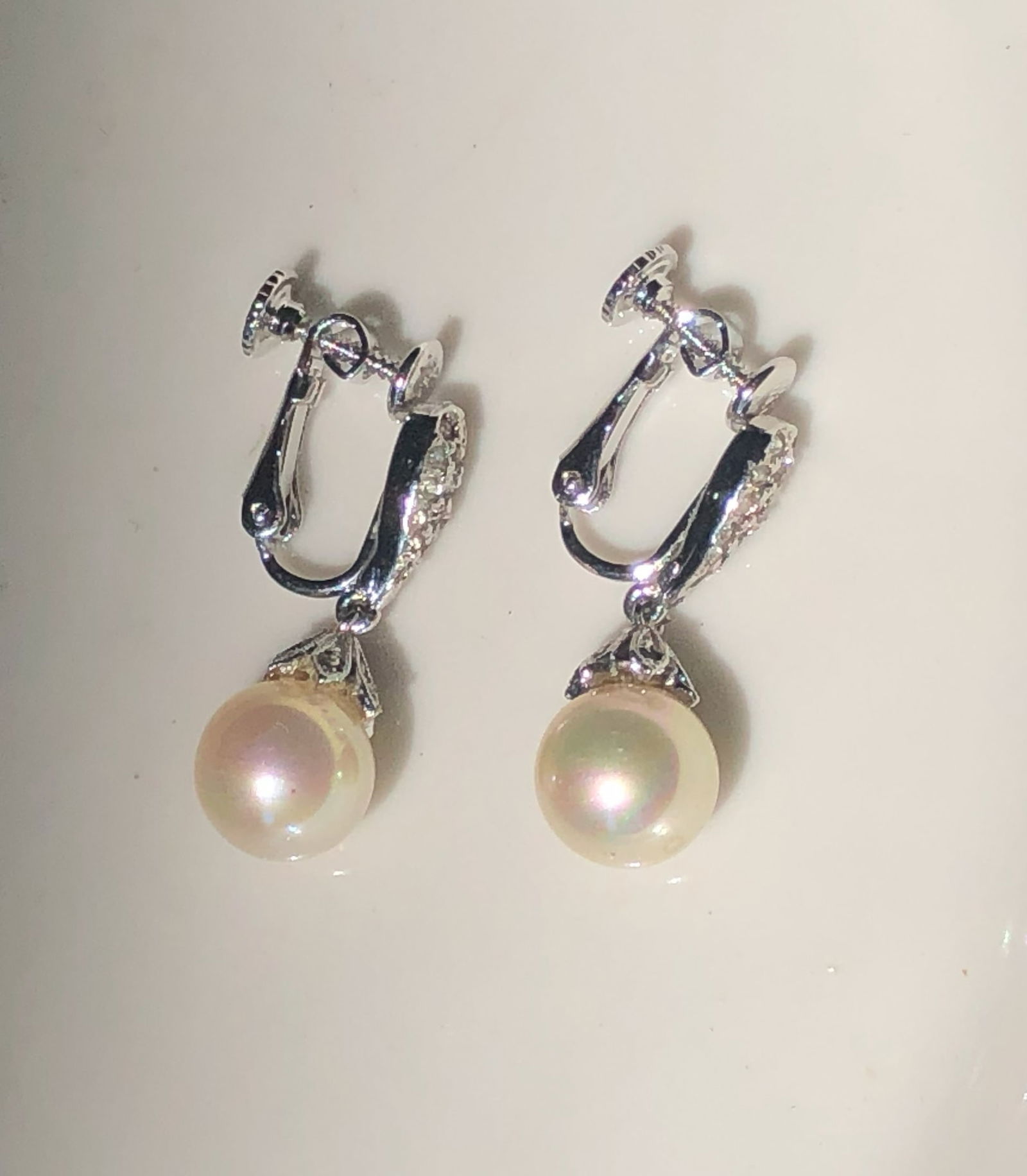 Pair of Earrings (1 of 3)