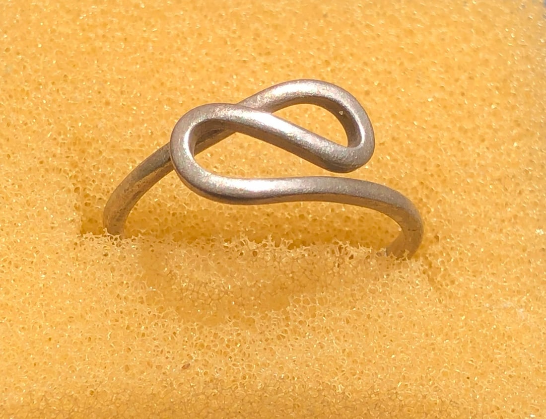 Vintage Silver Ring (1 of 2)