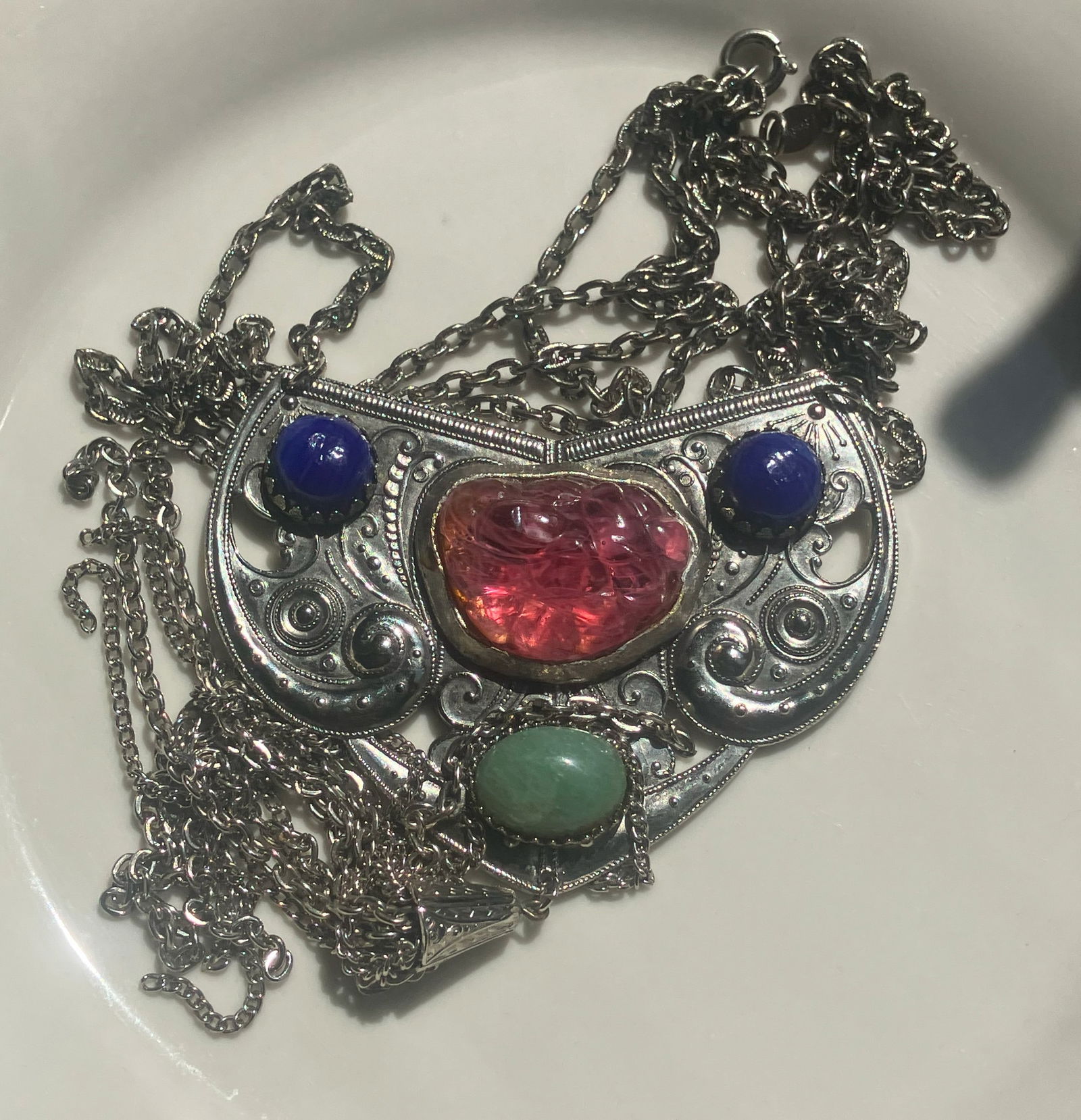 Vintage Necklace (1 of 4)