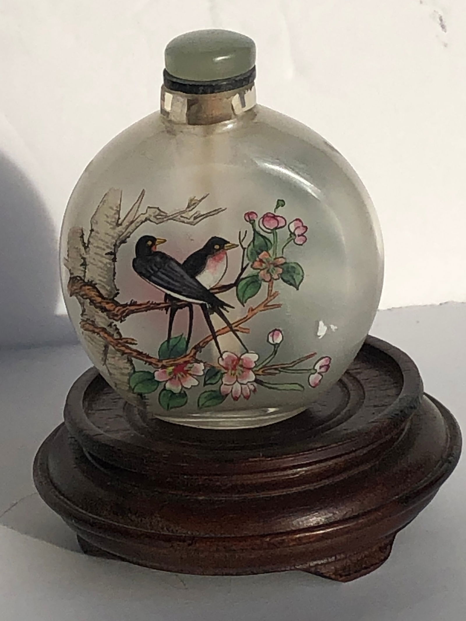 Antique Snuff Bottle (1 of 9)
