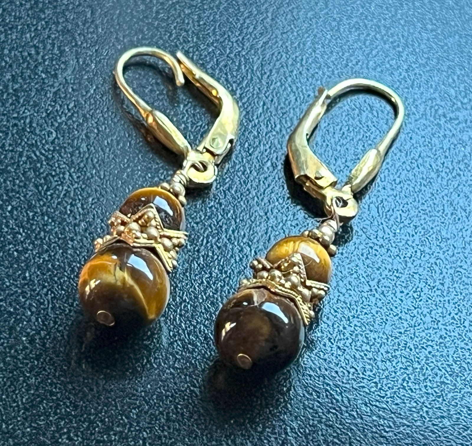 Pair of Silver Earrings (1 of 3)