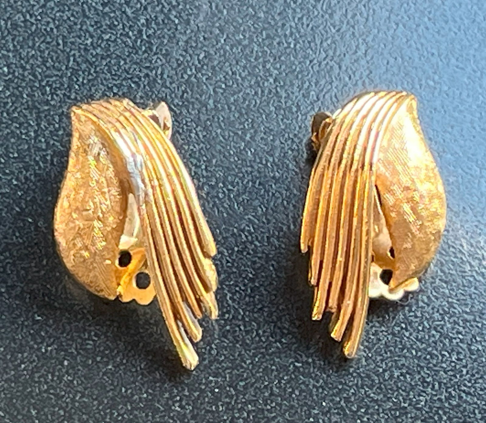 Pair of Earrings (1 of 3)