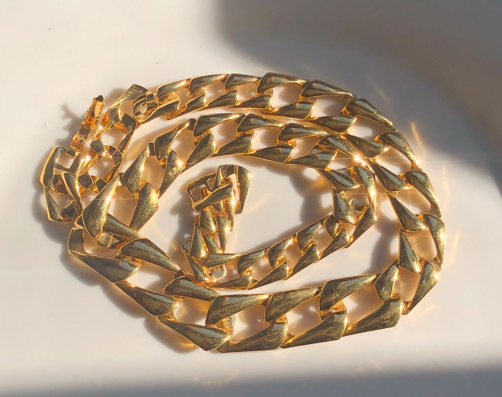 Vintage Necklace (1 of 4)