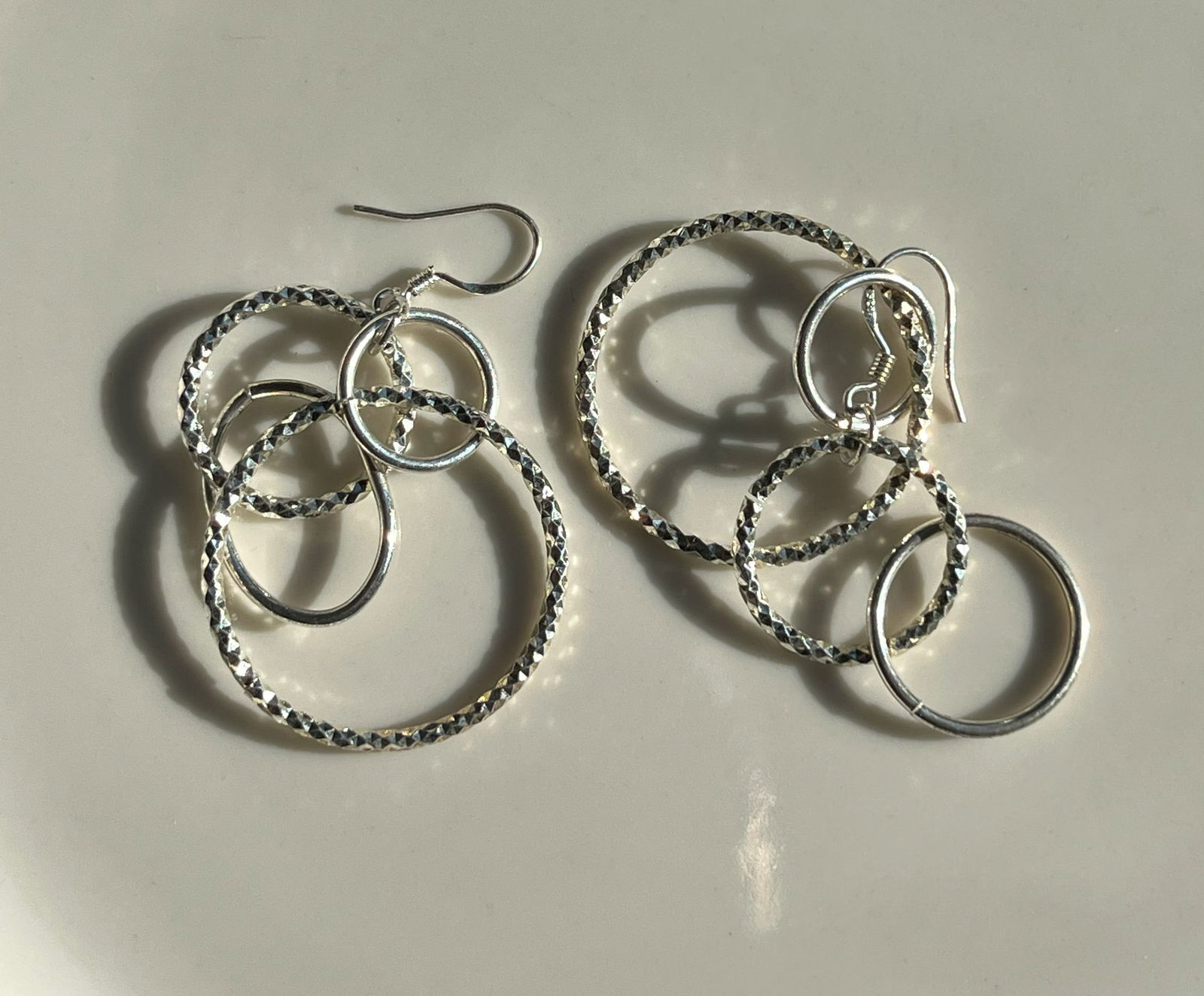 Pair of Earrings (1 of 3)