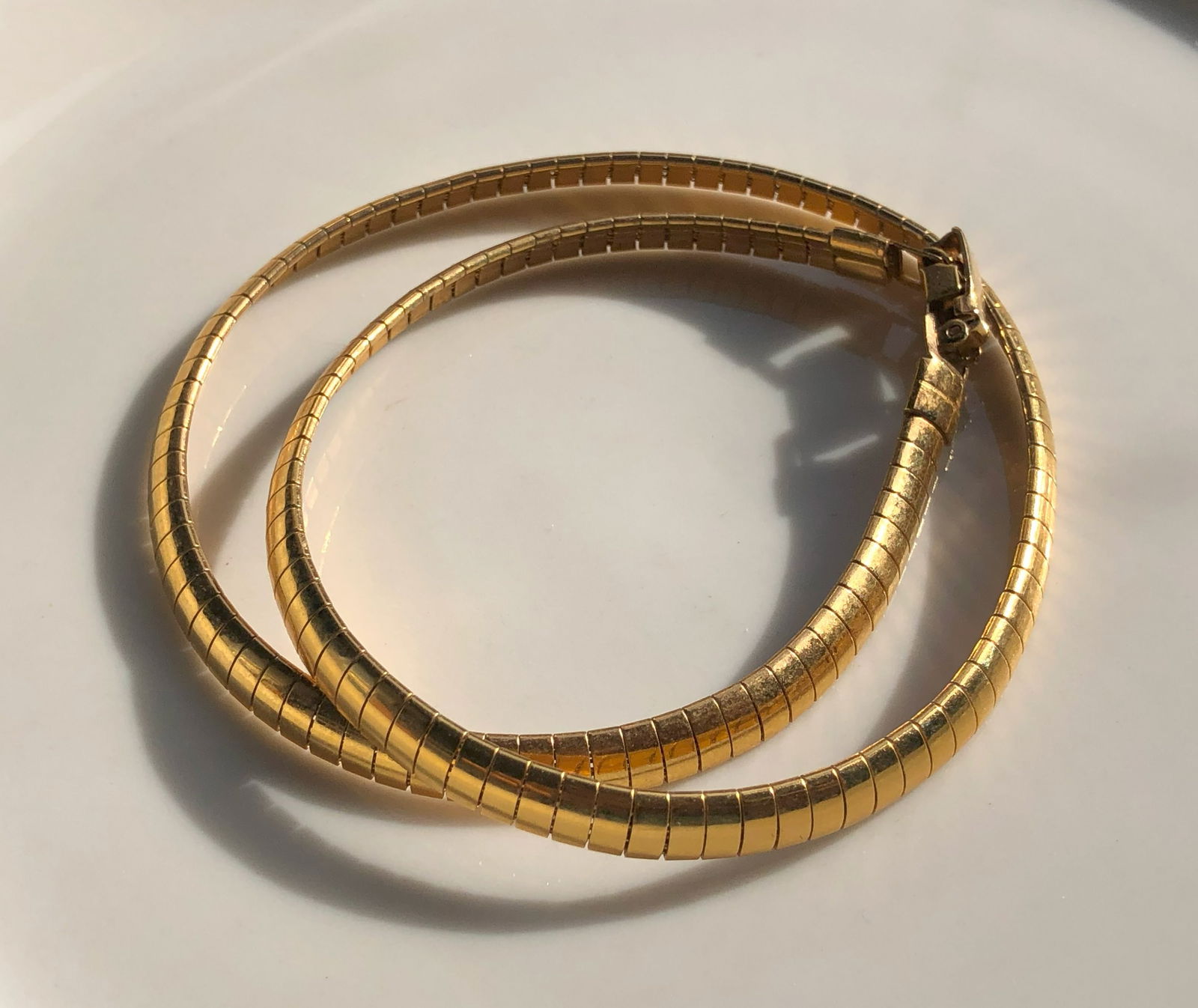 Vintage Necklace (1 of 3)